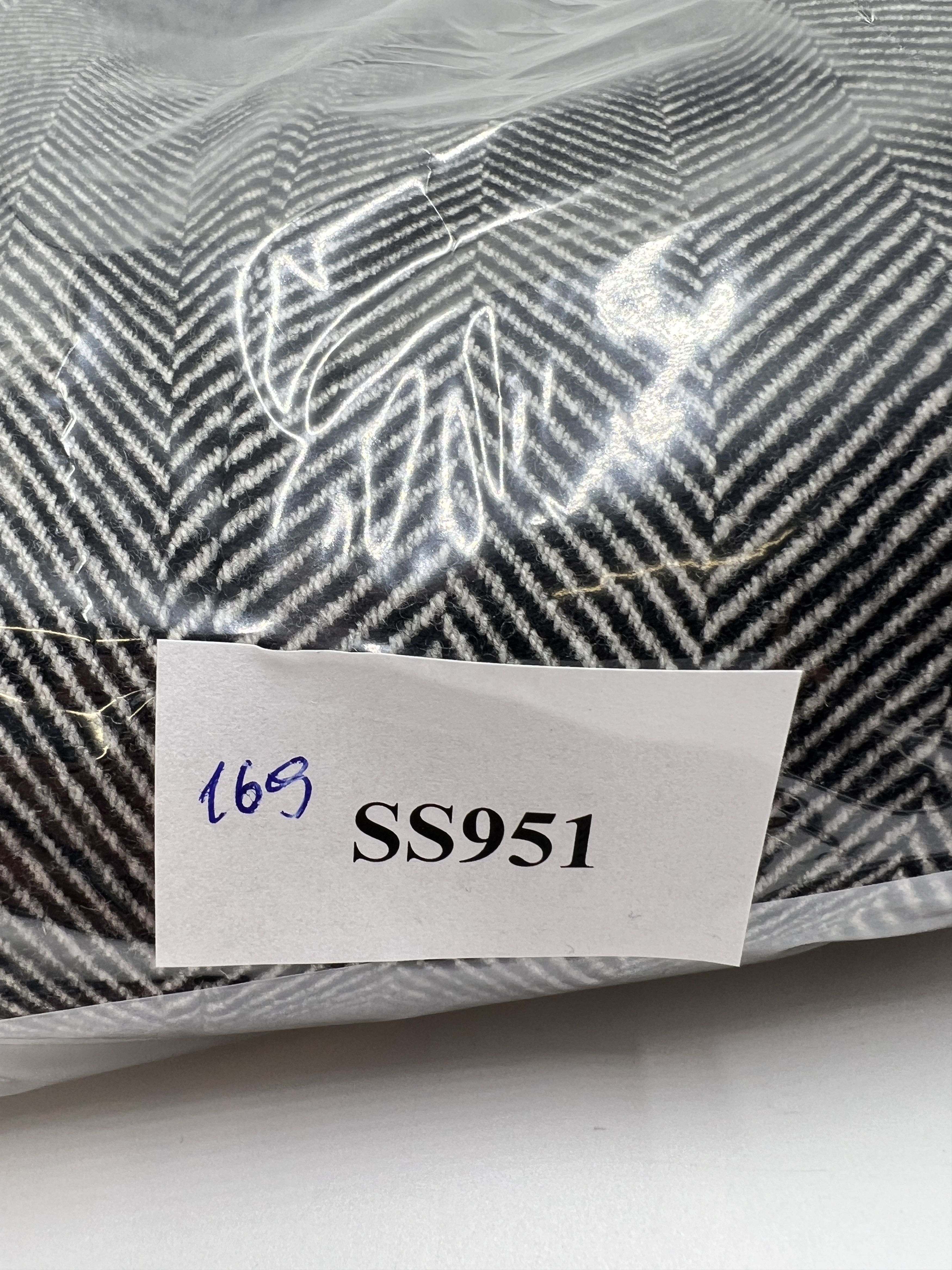 Other Mason Wool Cashmere Blazer Size XS (EU:34R; UK:8; US:6) Size XS / US 0-2 / IT 36-38 - 12 Thumbnail