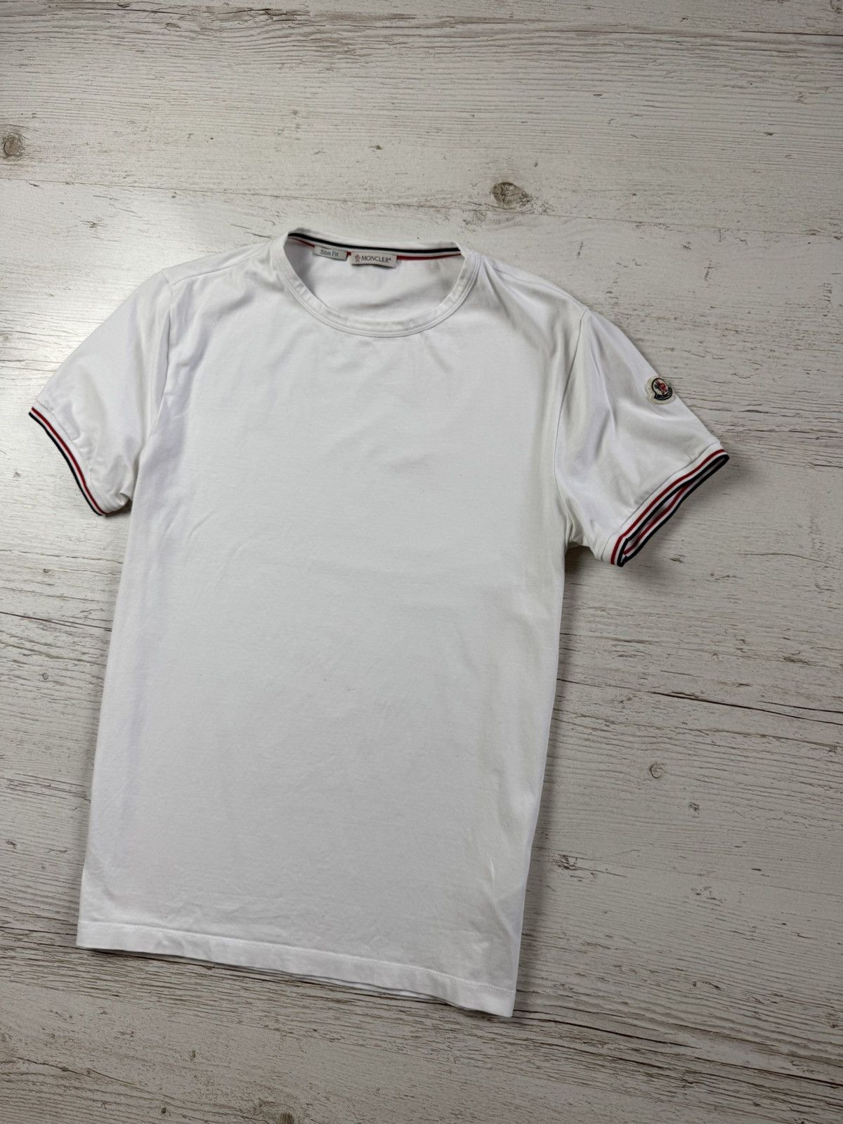 Moncler Moncler t-shirt Size US L / EU 52-54 / 3 - 2 Thumbnail