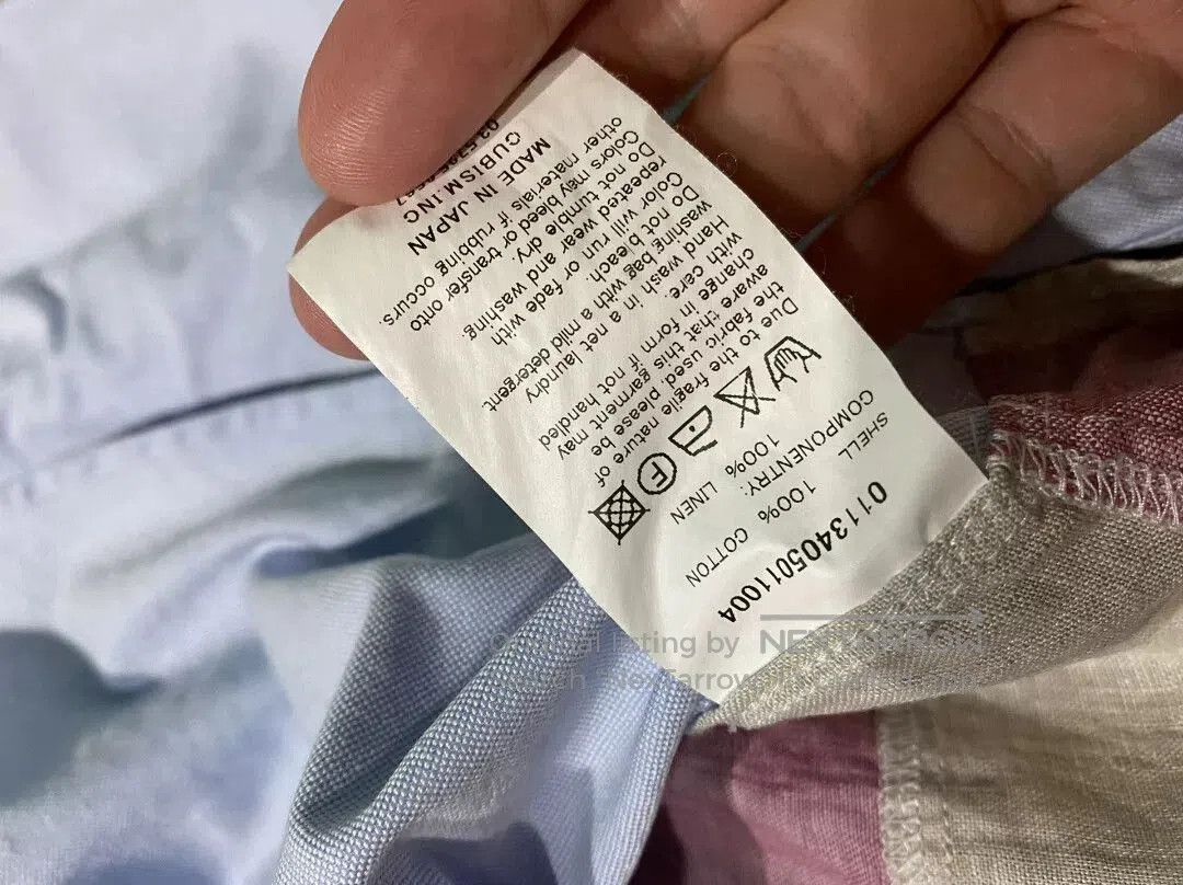 Visvim visvim 2014SS FLAG SHIRT. Size US M / EU 48-50 / 2 - 7 Thumbnail