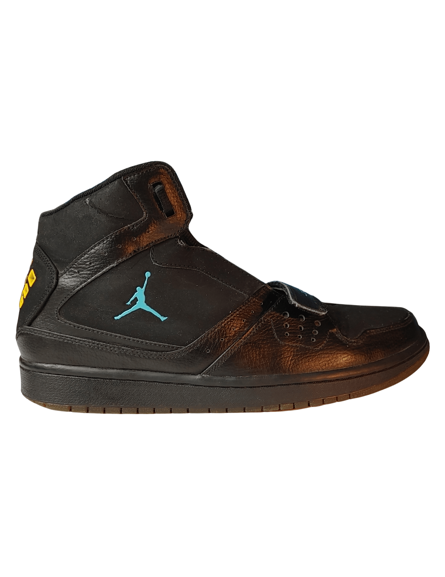 Jordan 1 flight 5 premium black clearance