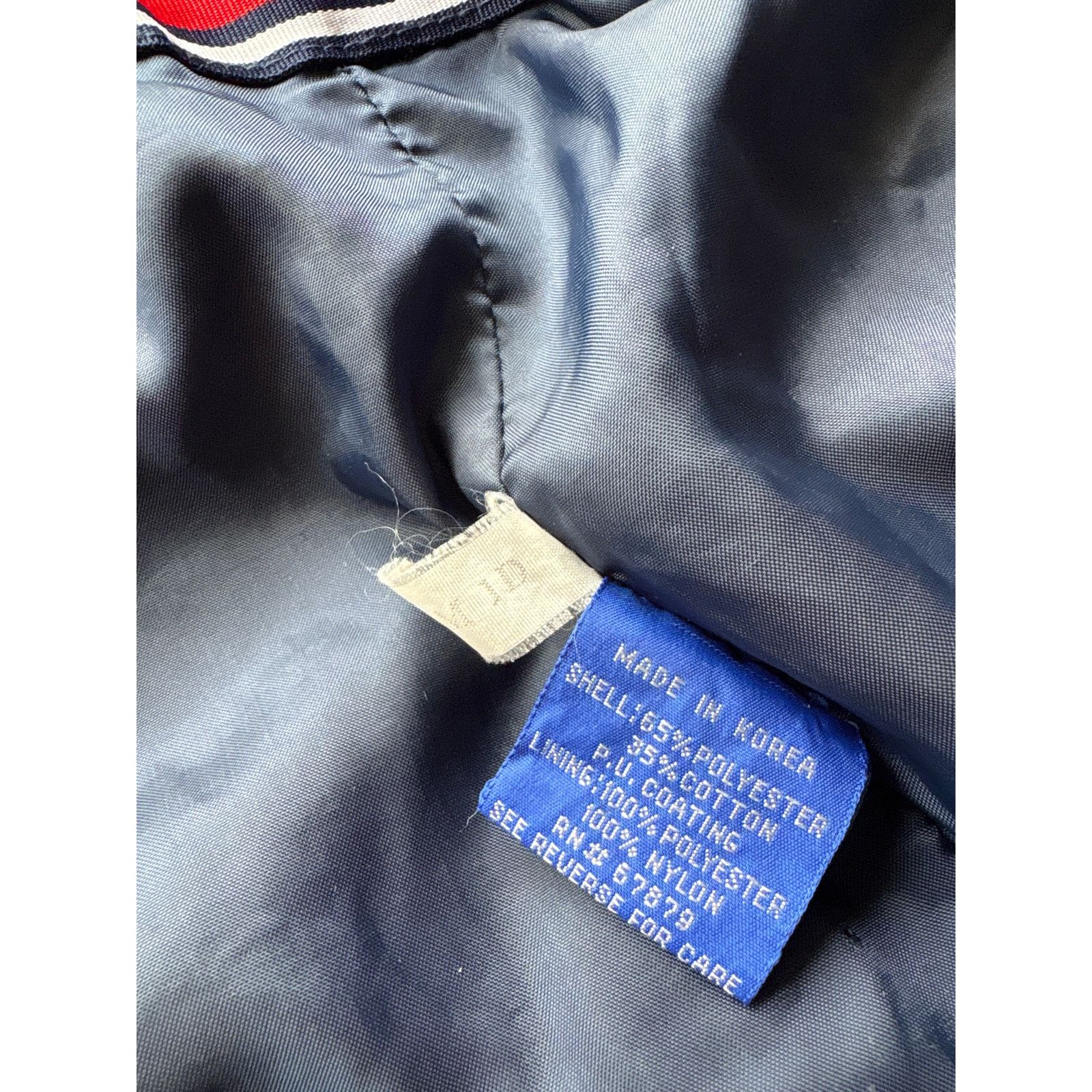 Starter Vintage 1999 Kentucky Derby Starter Jacket full zip nylon Size US XL / EU 56 / 4 - 5 Thumbnail