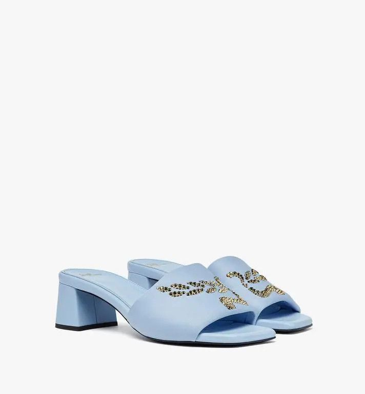 o1mt1gz0225 Sandals in Blue
