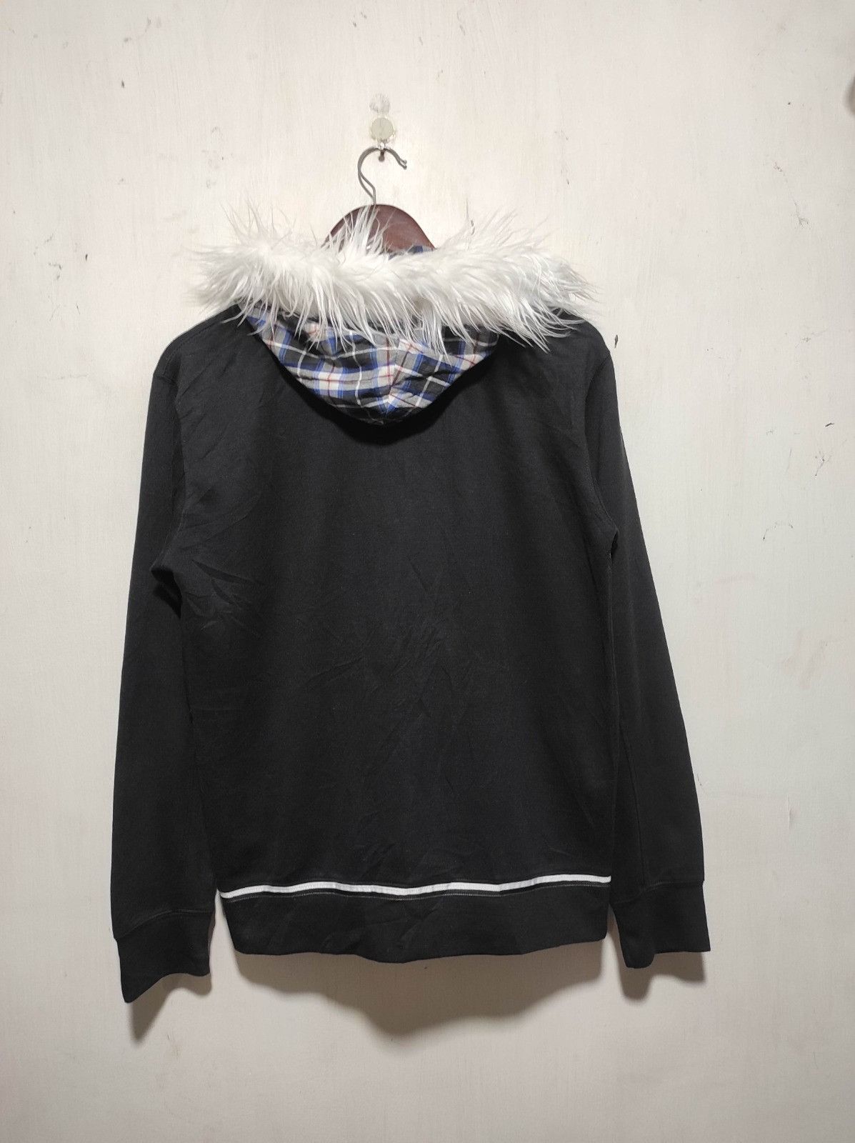 Airwalk Airwalk double layer zip Fur hoodie LGB style Size US M / EU 48-50 / 2 - 15 Thumbnail