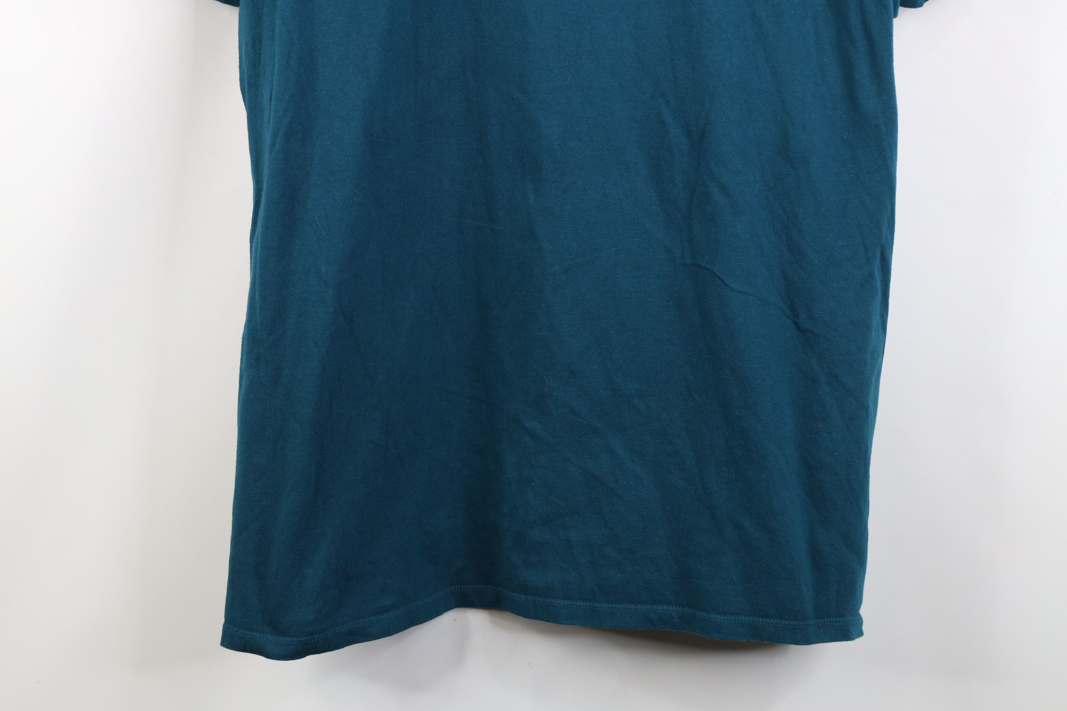 Nike Y2K Nike Topography Map Big Swoosh Logo Short Sleeve T-Shirt Size US XL / EU 56 / 4 - 3 Thumbnail