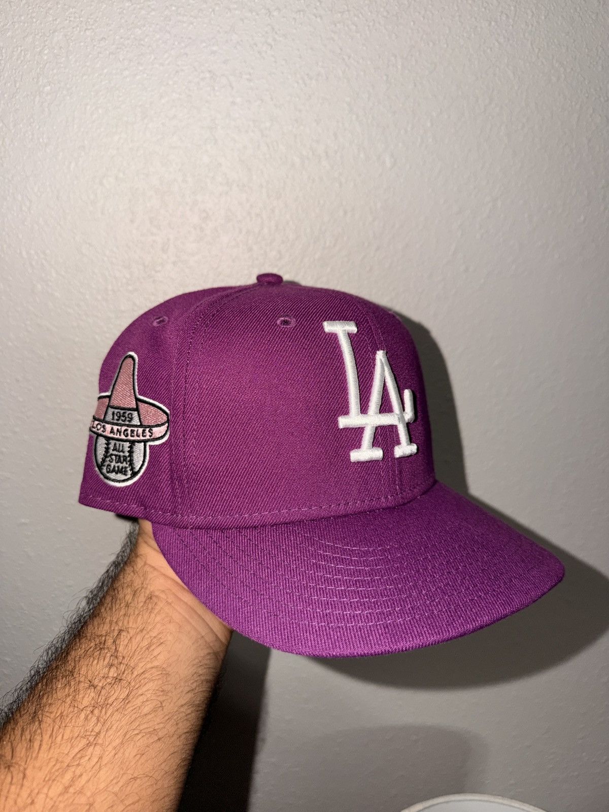 New Era dodger fitted Size ONE SIZE - 1 Thumbnail