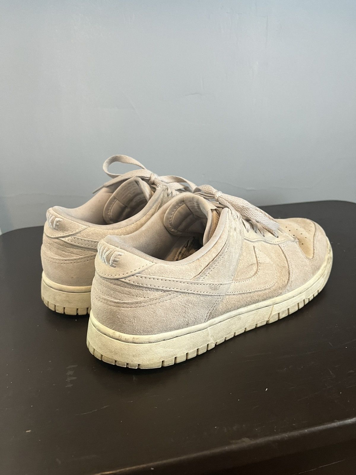 Nike Nike Dunk Low Premium Vast Gray - Mens Size 10 Womens Size 8 Size US 10 / EU 43 - 4 Thumbnail