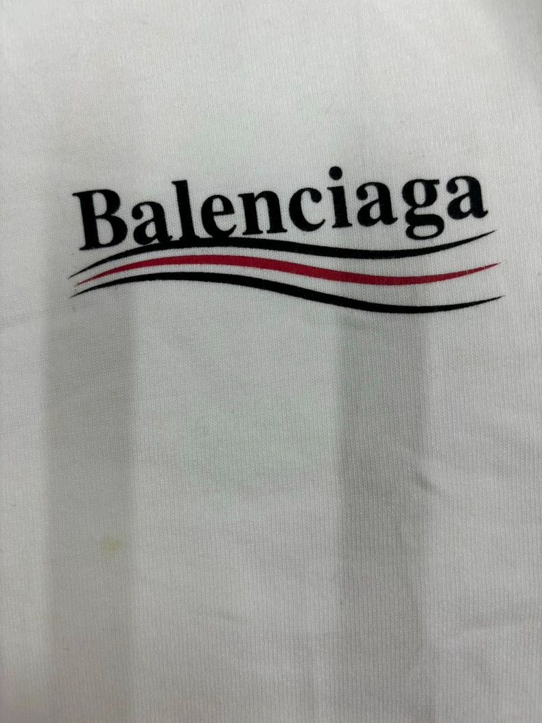 Balenciaga Balenciaga Coca-Cola Short Sleeve Size US M / EU 48-50 / 2 - 3 Thumbnail