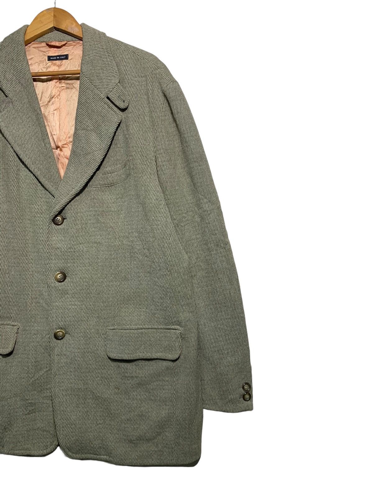 Giorgio Armani 🔥GIORGIO ARMANI MAN CASUAL JACKETS Size US L / EU 52-54 / 3 - 3 Thumbnail