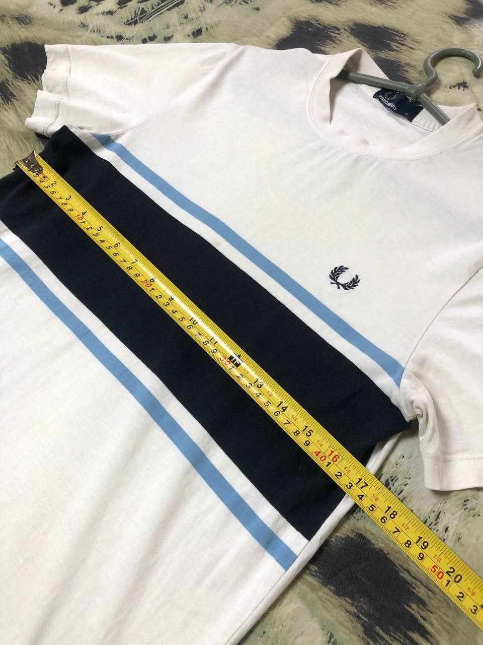 Fred Perry T-Shirt Fred Perry luxury streetwear logo vintage Y2K Size US S / EU 44-46 / 1 - 15 Thumbnail