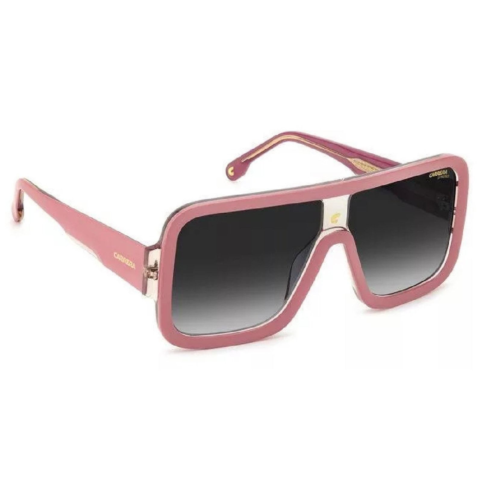 NEW CARRERA FLAGLAB 12 000J PINK BLACK UNISEX CARRERA SHIELD EYEWEAR Amazon.com: Carrera Special Edition Sunglasses FlagLab 11  main image 4