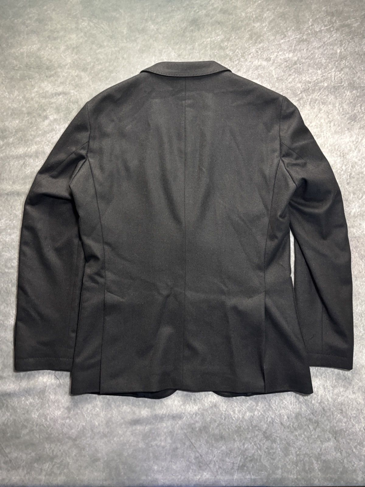 Other Sissy Boy Suit Jacket Slim Slimane Dior Wool Blazer Y2K 2010 Size 40R - 7 Thumbnail