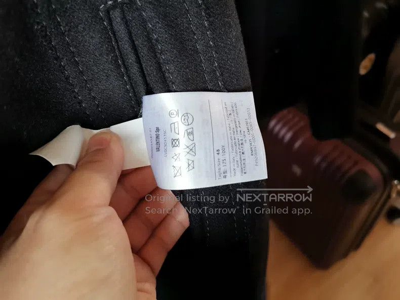 Valentino Valentino cropped jackets Size L / US 10 / IT 46 - 4 Thumbnail