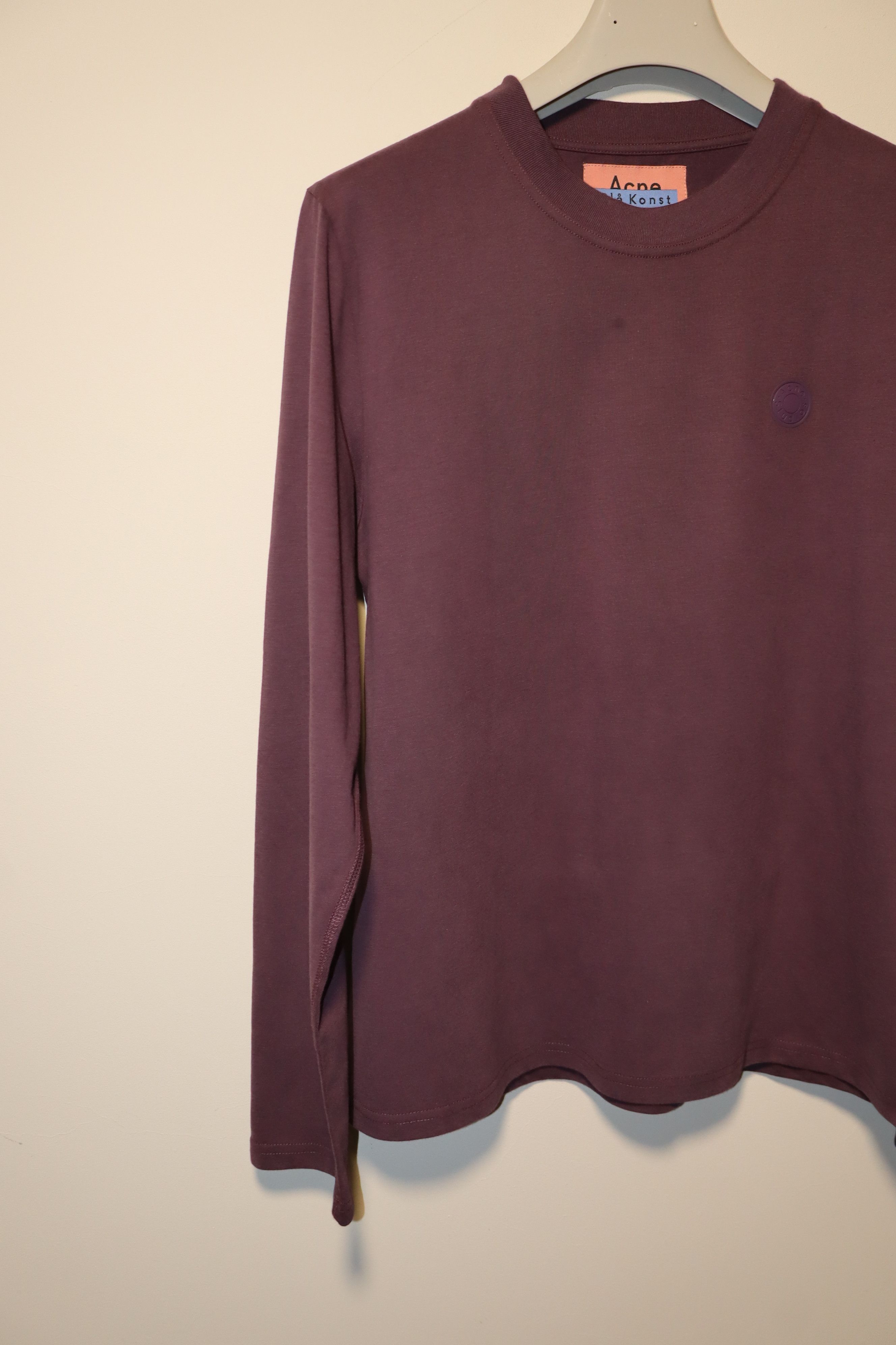 Acne Studios Llogo badge t-shirt Size M / US 6-8 / IT 42-44 - 6 Thumbnail