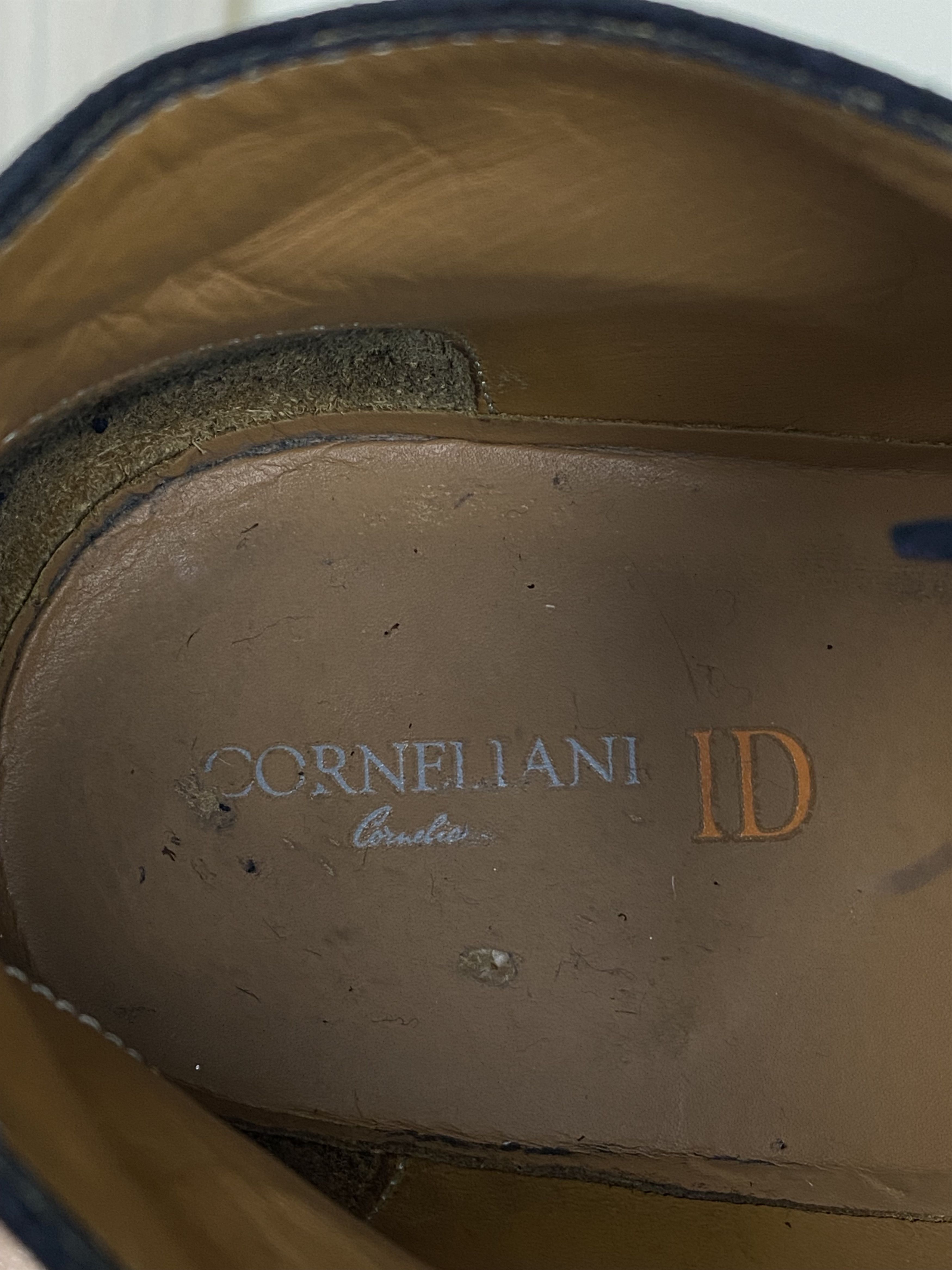 Corneliani Corneliani desert black boots rubber sole size 42 Size US 8.5 / EU 41-42 - 9 Thumbnail