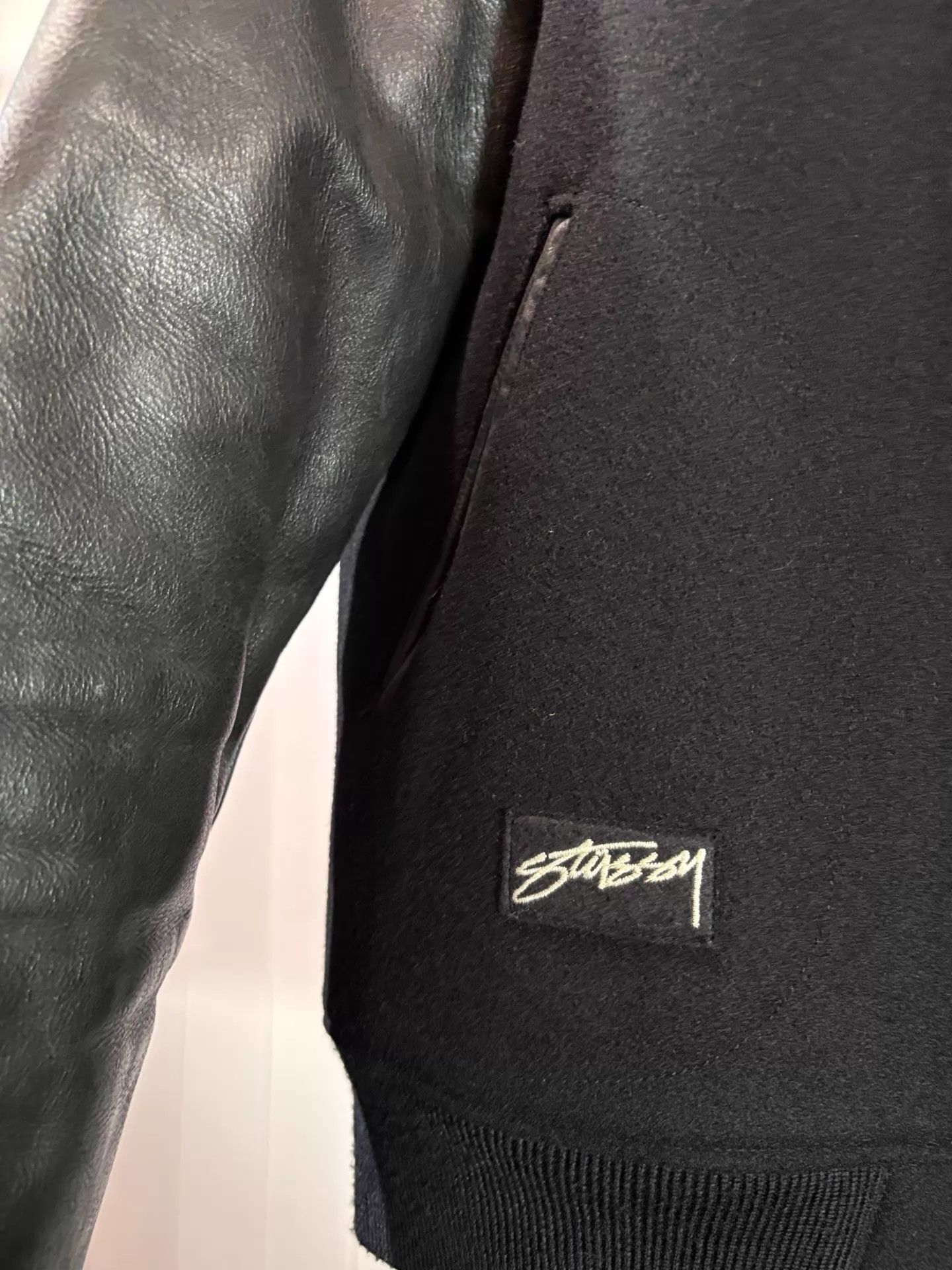 Stussy Stussy 2009 Nexus 7 30th Harajuku Excl Baseball Jacket Size US M / EU 48-50 / 2 - 5 Thumbnail