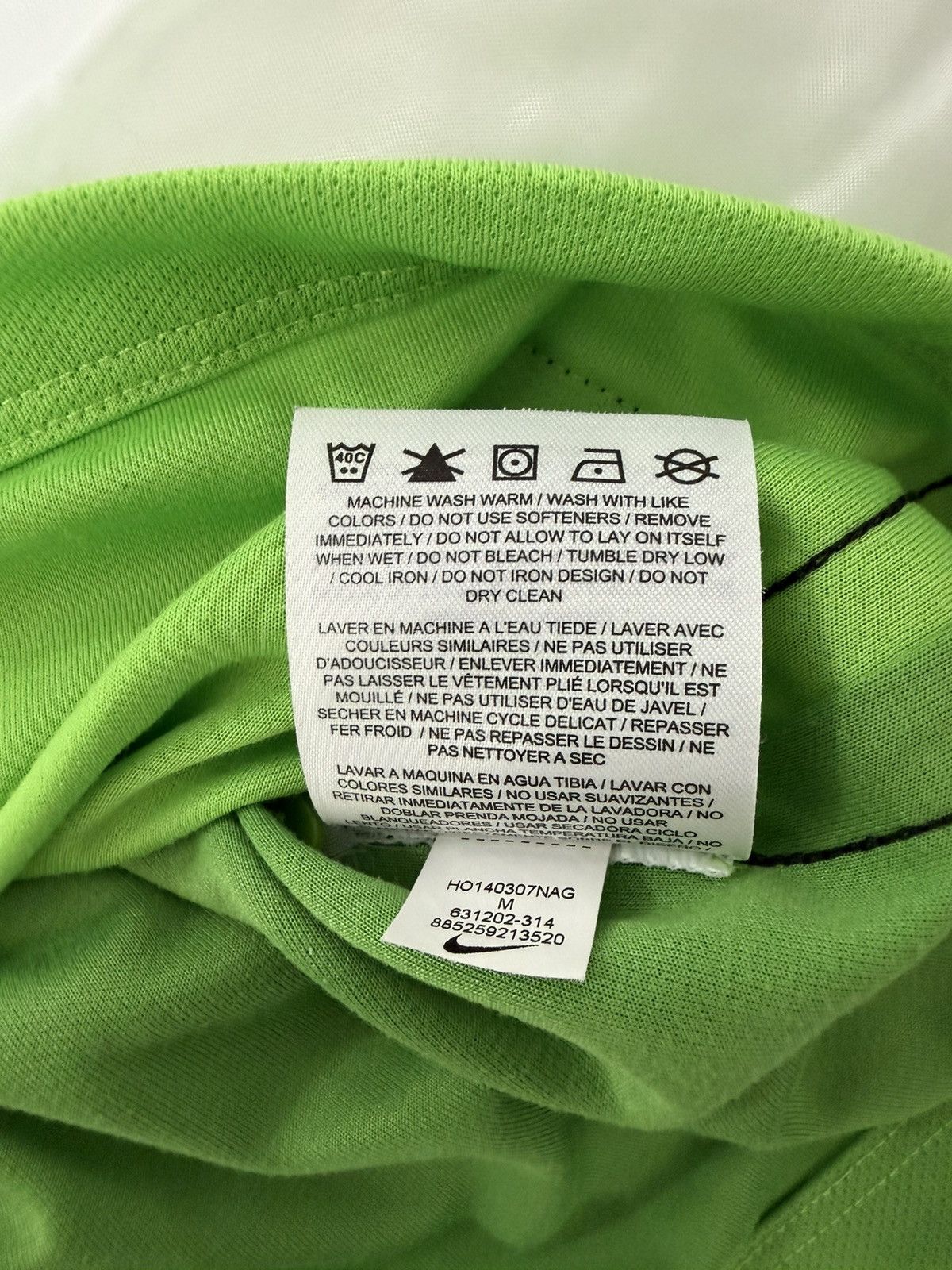 Nike Juventus Pogba Kit 2014/15 Season Size US M / EU 48-50 / 2 - 9 Thumbnail