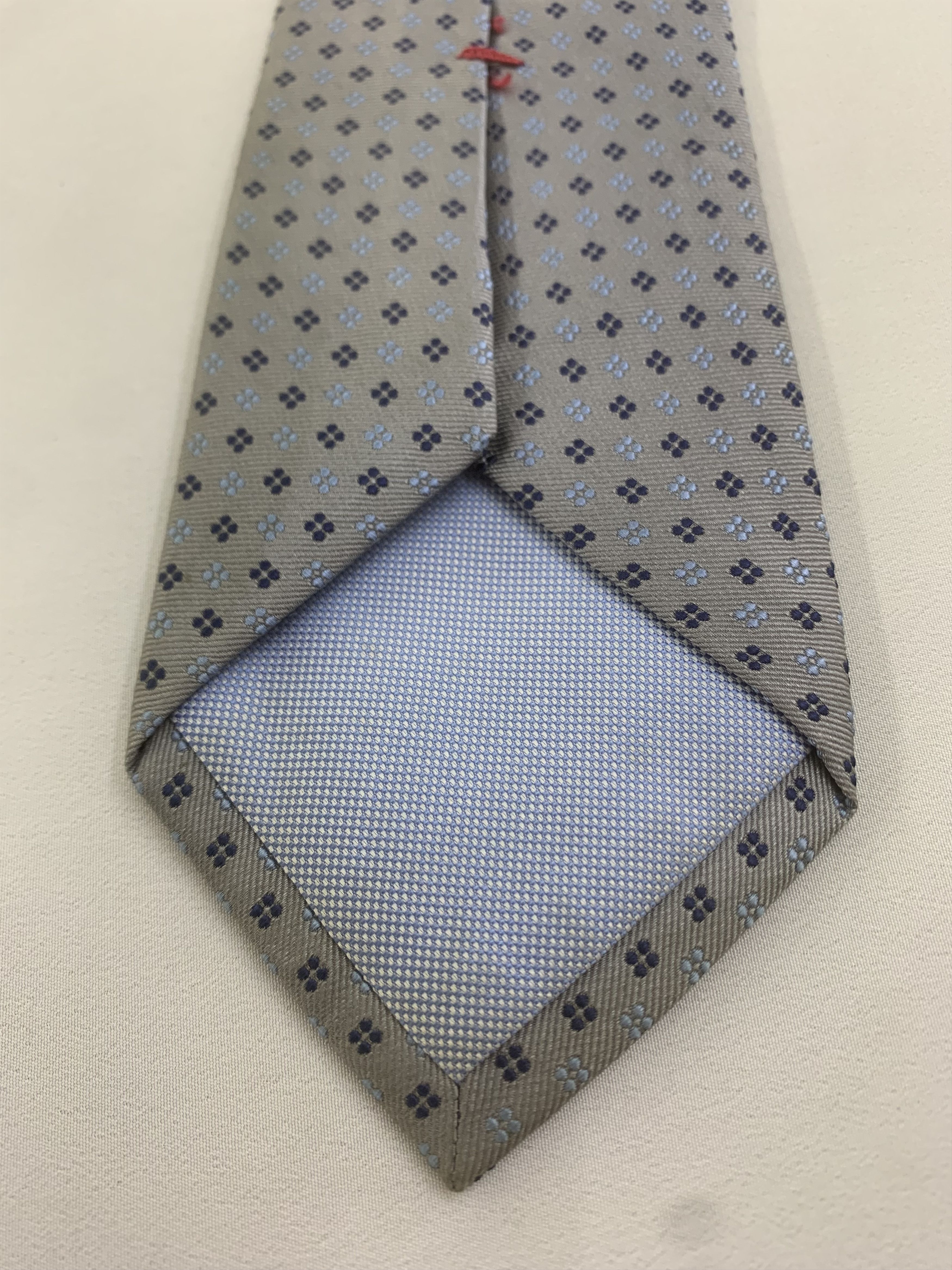 Tommy Hilfiger Tommy Hilfiger silk tie NT1007 Size ONE SIZE - 3 Thumbnail