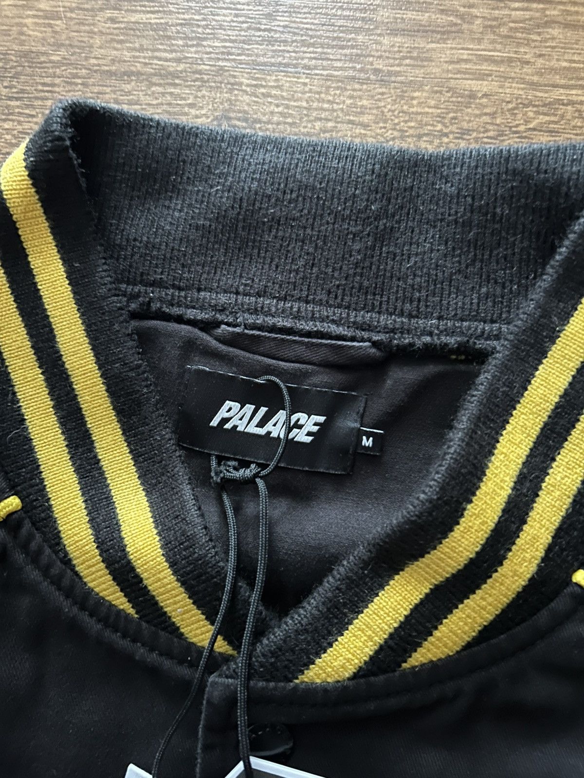 Palace PALACE CHAIN STITCH “DUCK” BOMBER JACKET Size US M / EU 48-50 / 2 - 6 Thumbnail