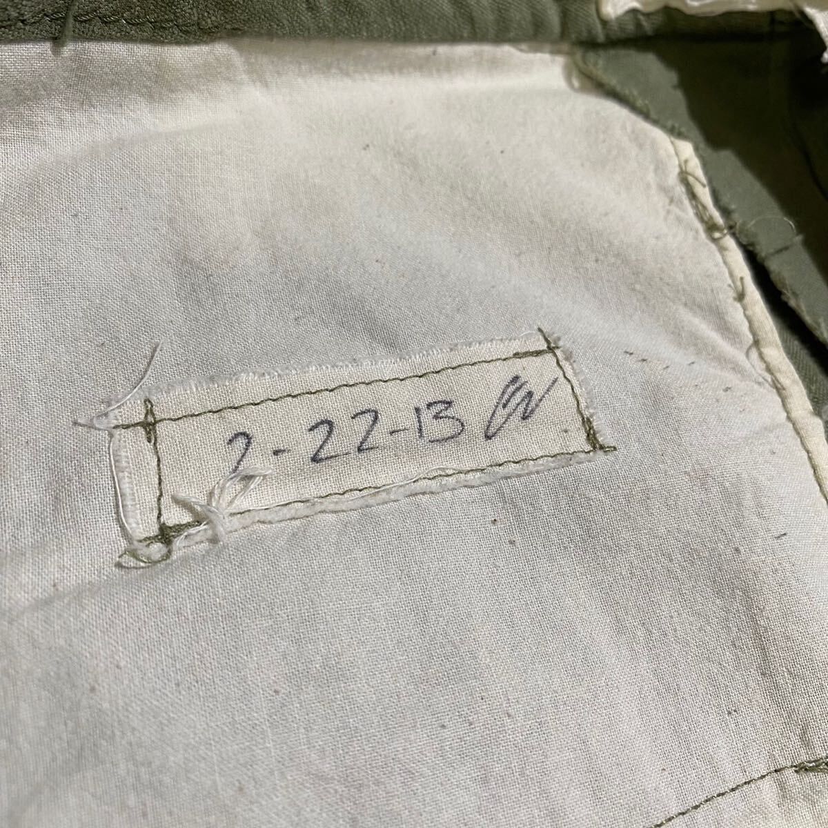 Greg Lauren GG Tent Tuxedo pants Size US 30 / EU 46 - 5 Thumbnail