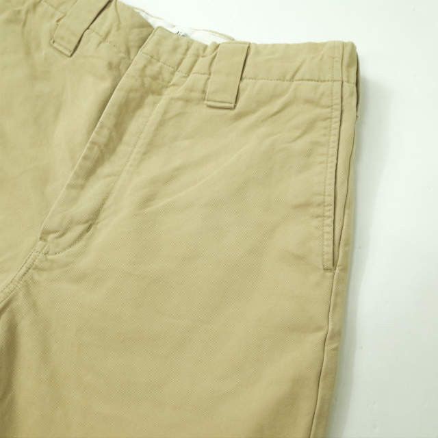 Acne Studios ACNE STUDIOS 18AW Straight Legged Trousers Beige 46 Size US 29 - 6 Thumbnail