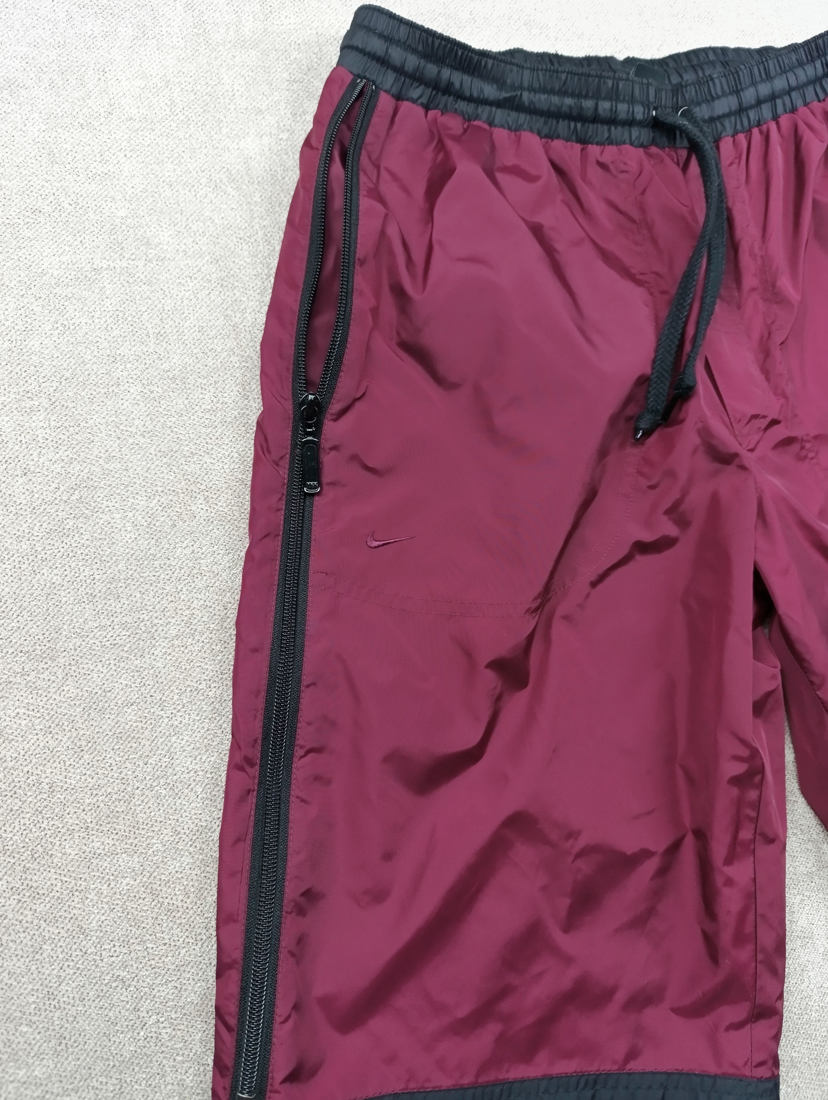 Nike Nike Nylon Mens Vintage Shorts Size US 30 / EU 46 - 2 Thumbnail