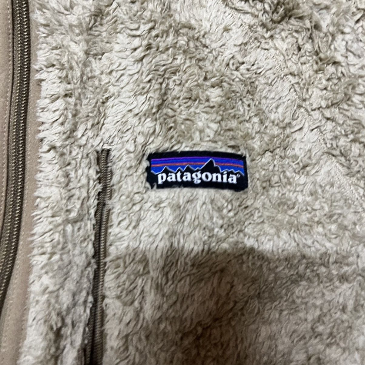Patagonia × Polartec Patagonia Fleece Zipper Sweater Hoodie Size US XS / EU 42 / 0 - 5 Thumbnail