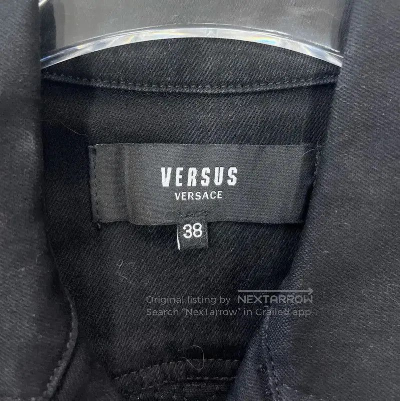 Versace Versace Black Women's Jacket M Size . Size M / US 6-8 / IT 42-44 - 3 Thumbnail