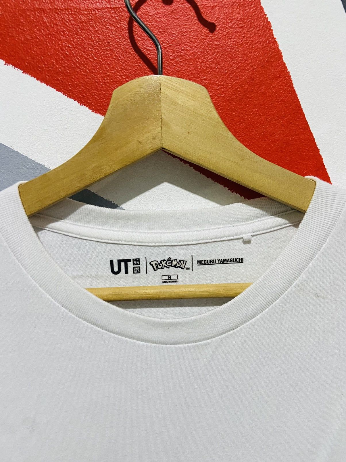 Pokemon × Uniqlo Uniqlo x Pokemon X Meguru Yamaguchi Size US M / EU 48-50 / 2 - 4 Thumbnail