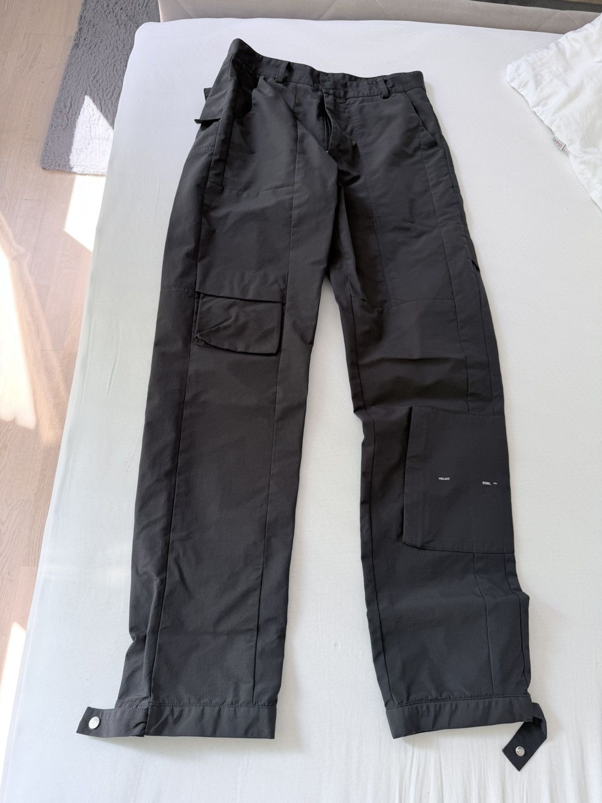 Heliot Emil Heliot Emil Gray Ski Pants Size US 30 / EU 46 - 2 Thumbnail