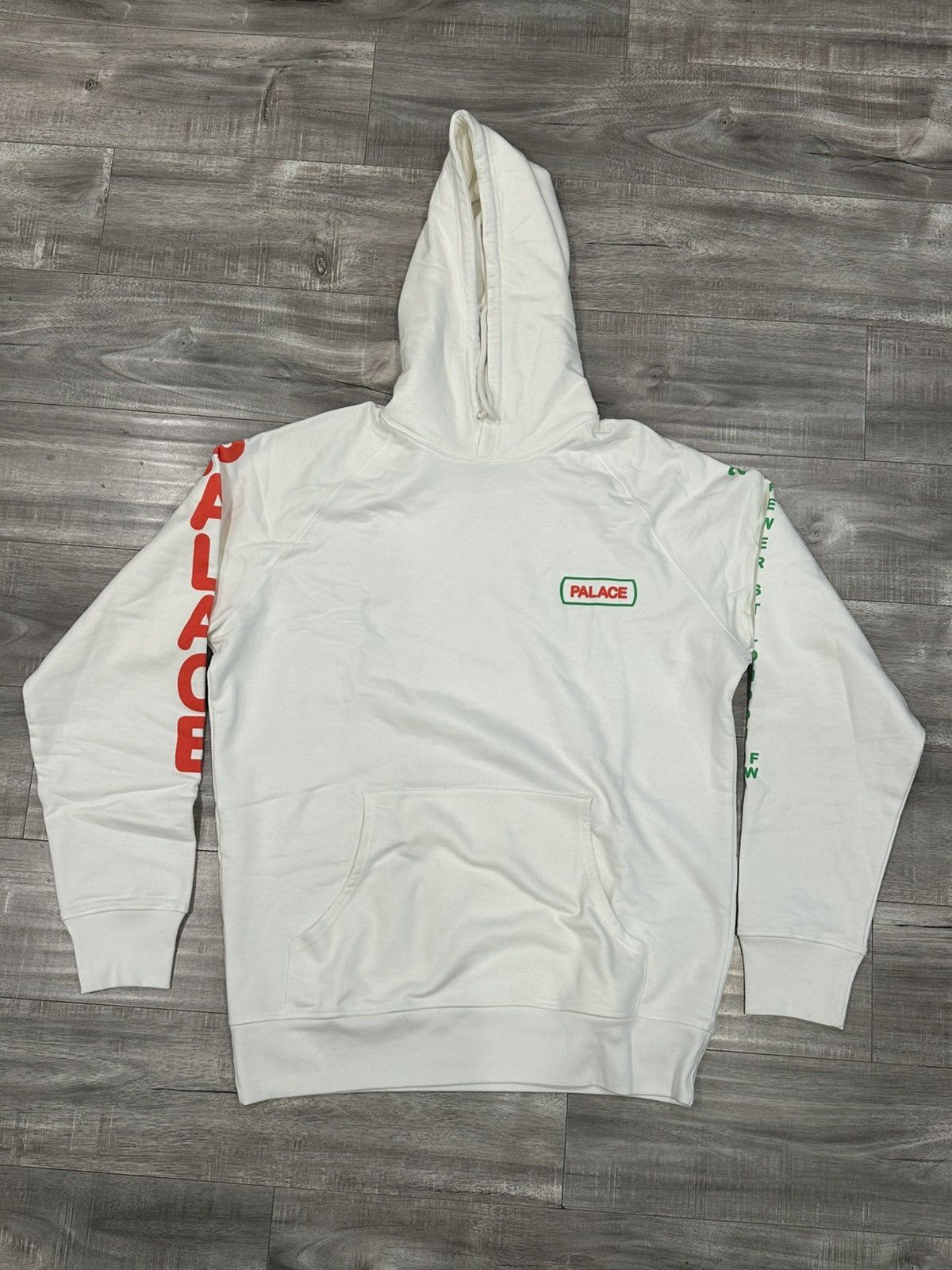 Palace Palace Caveman Hoodie XL Size US XL / EU 56 / 4 - 1 Thumbnail