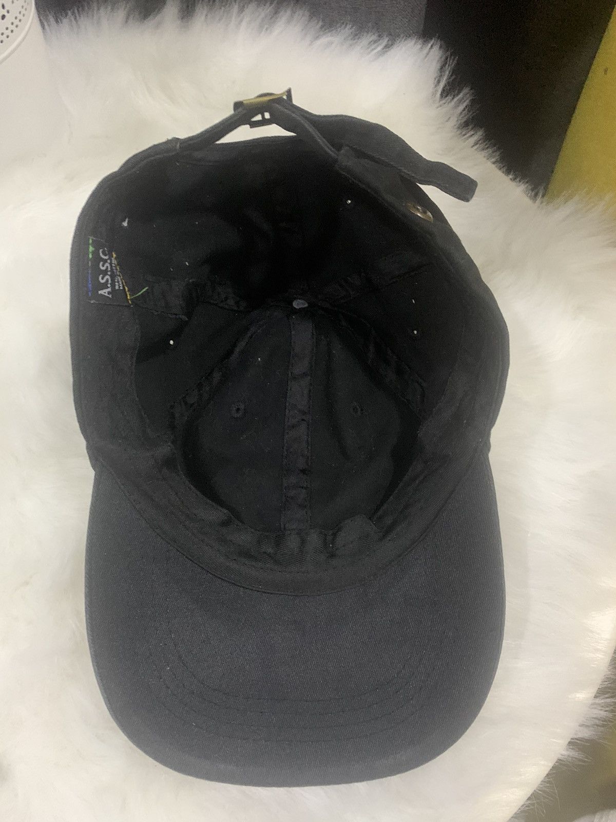 Anti Social Social Club RARE!! Caps Anti Social Social Club ASSC Size ONE SIZE - 6 Thumbnail