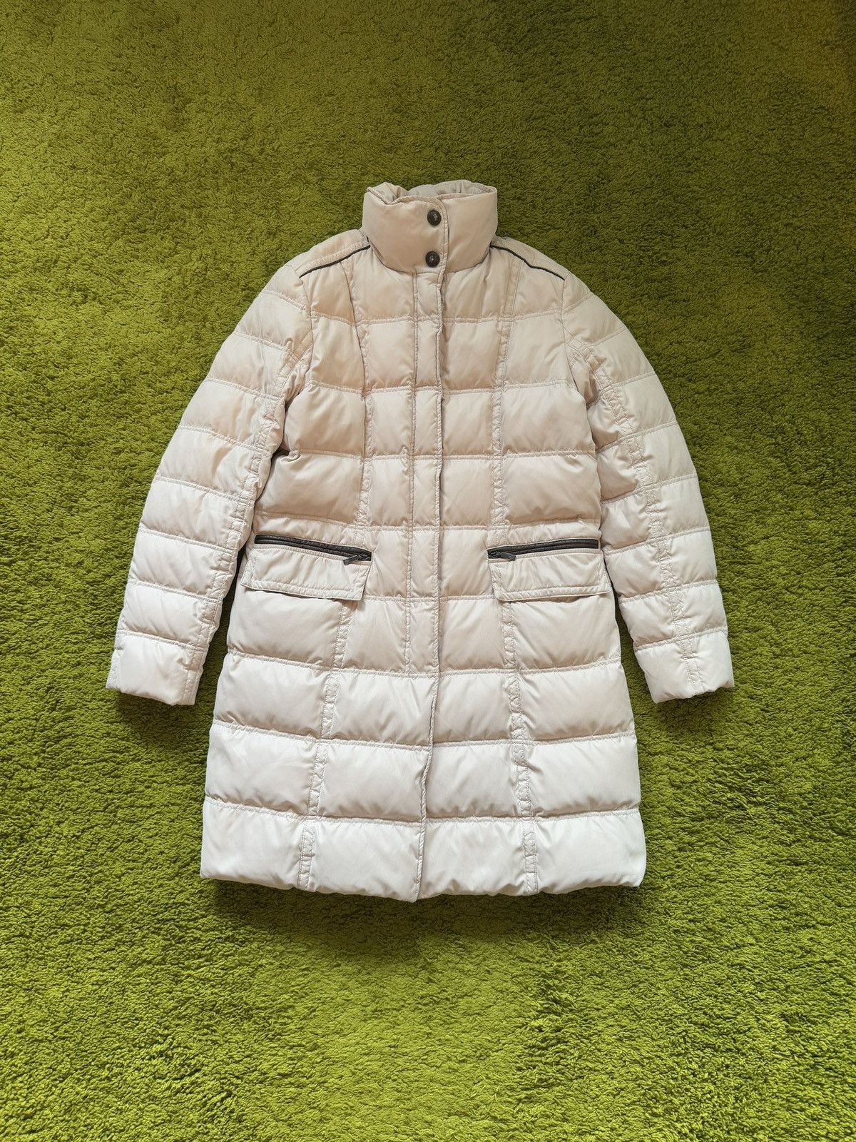 Designer × Moncler × Moncler Grenoble Moncler 2000s vintage luxury down puffer jacket Size L / US 10 / IT 46 - 1 Thumbnail
