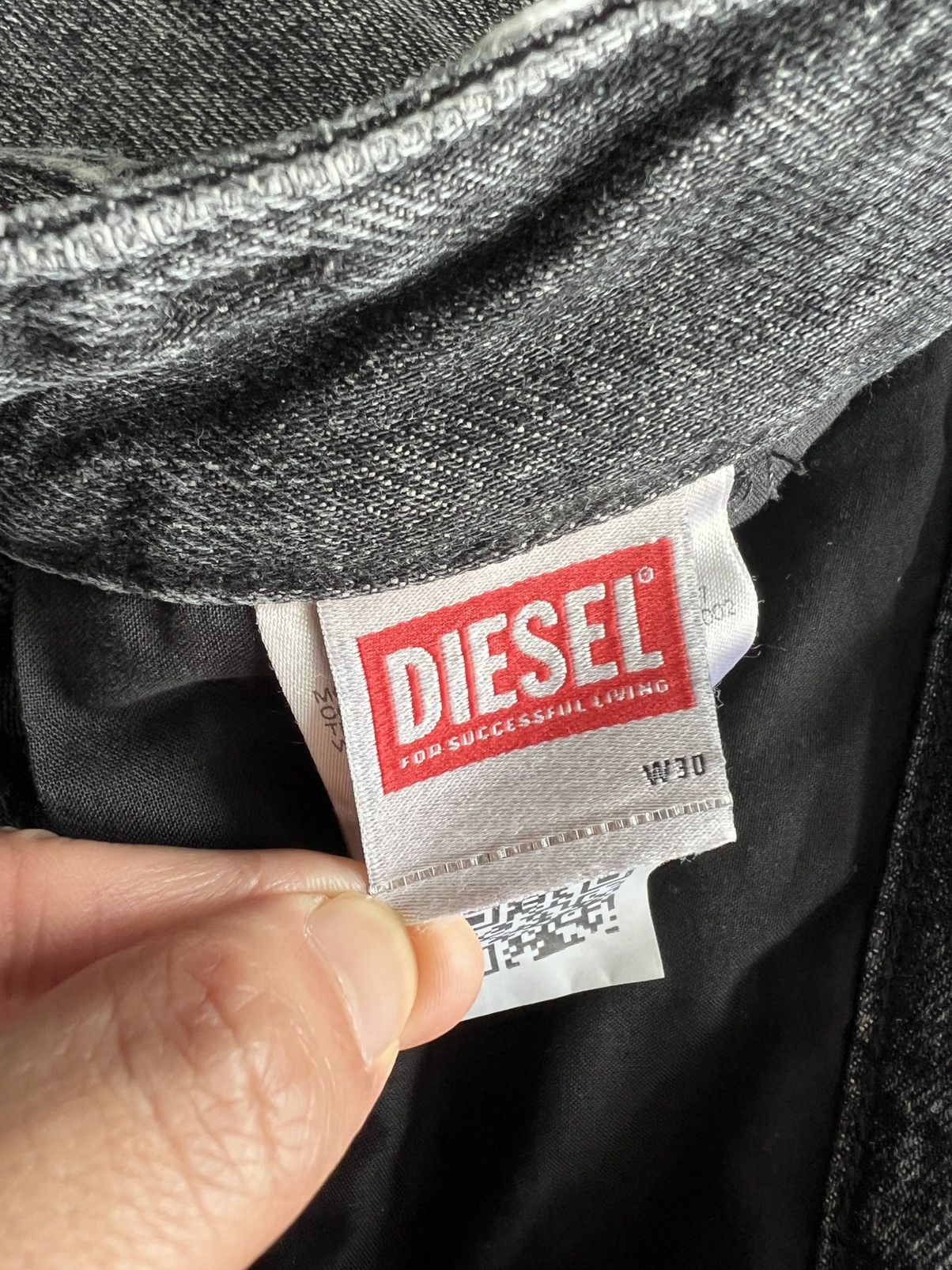 Diesel Diesel jeans Size US 30 / EU 46 - 6 Thumbnail