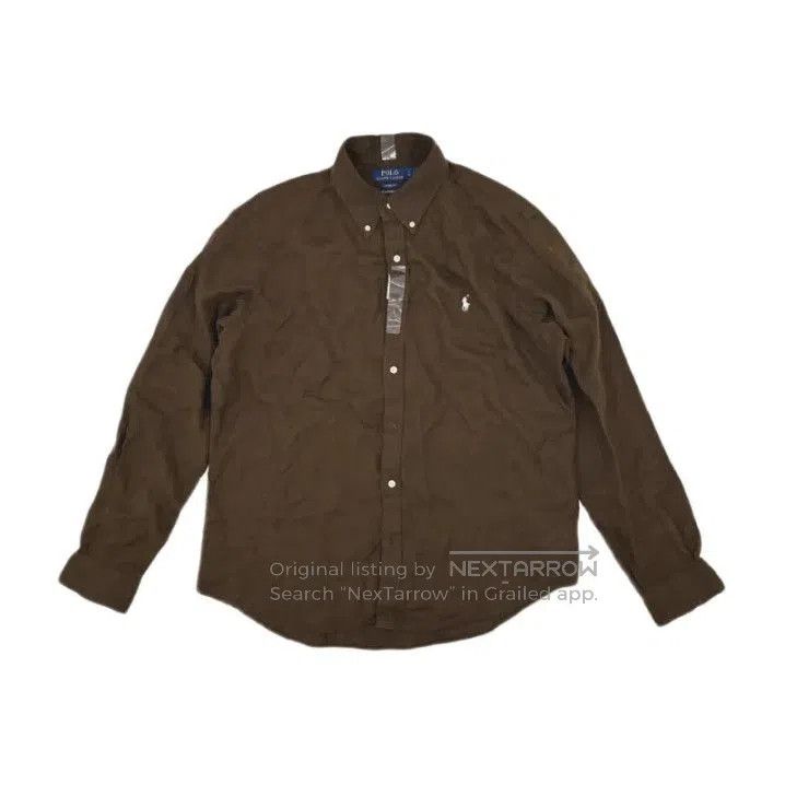 Polo Ralph Lauren Polo Ralph Lauren Solid Long. Size US L / EU 52-54 / 3 - 1 Thumbnail