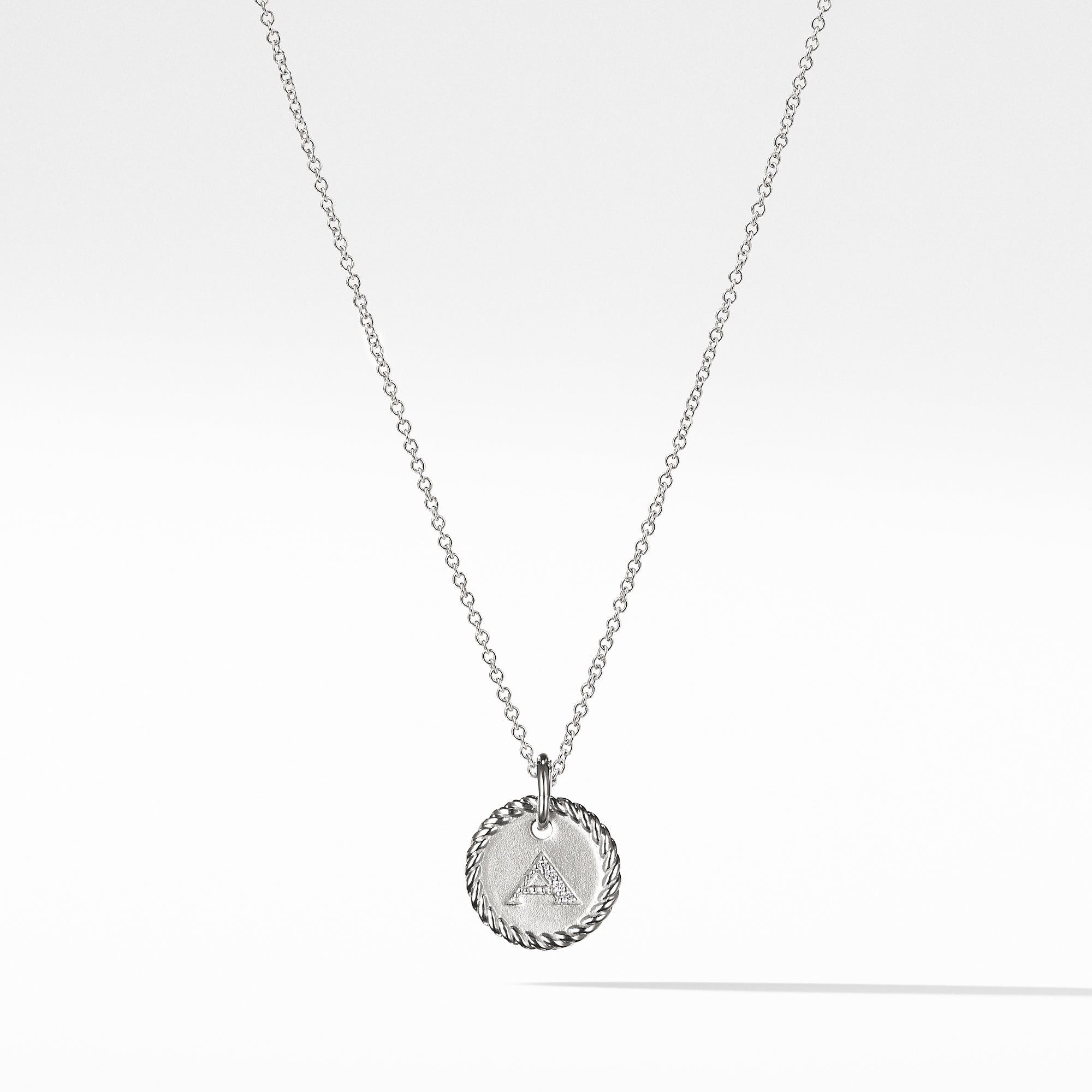 David Yurman o1w1db10525 N08792 Size:6 / Necklace in 18K in Silver Size ONE SIZE - 1 Preview