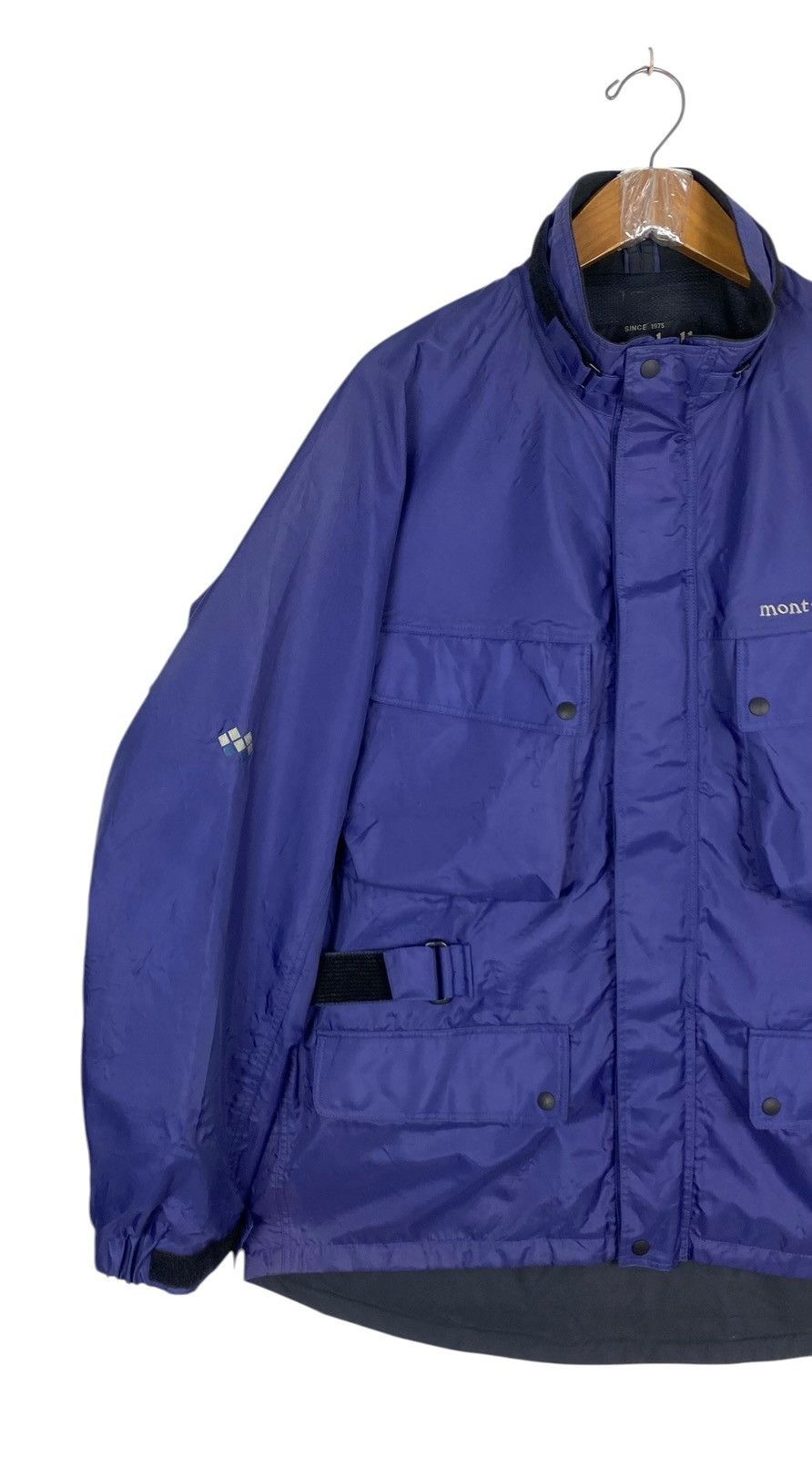 Montbell Rare‼️ Vintage Mont-bell Touring Jacket Size US L / EU 52-54 / 3 - 2 Thumbnail