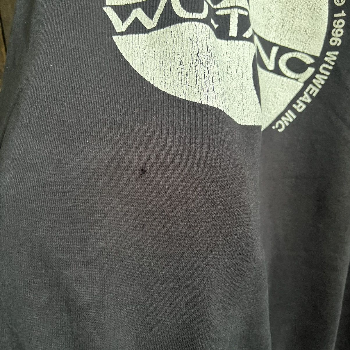 Vintage × Wu-Tang Clan Vintage Distressed Wu-Tang 1996 Sweatshirt Size US XL / EU 56 / 4 - 8 Thumbnail