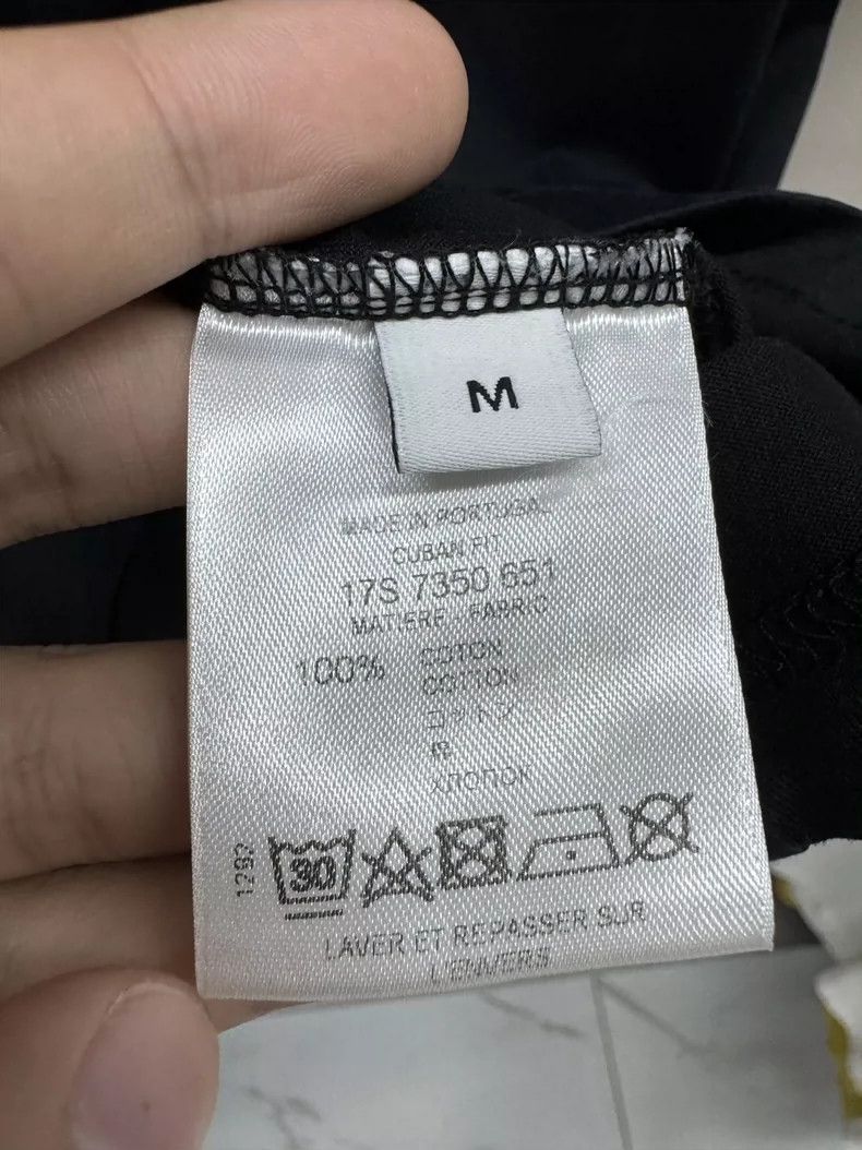 Givenchy Givenchy White Five-Star Short-Sleeve Size US M / EU 48-50 / 2 - 4 Thumbnail