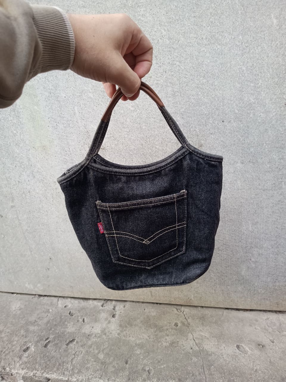 Levi's Levi’s jeans bag Size ONE SIZE - 2 Thumbnail