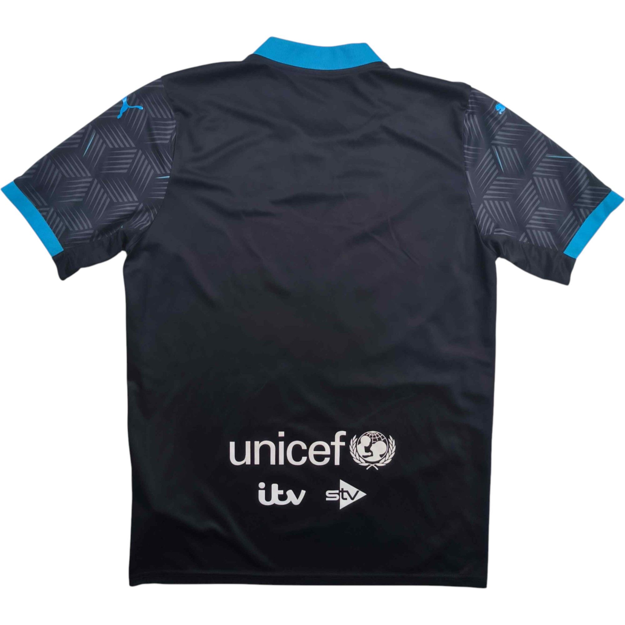 Puma Soccer Aid 2020 Puma home football jersey shirt size M Size US M / EU 48-50 / 2 - 2 Thumbnail