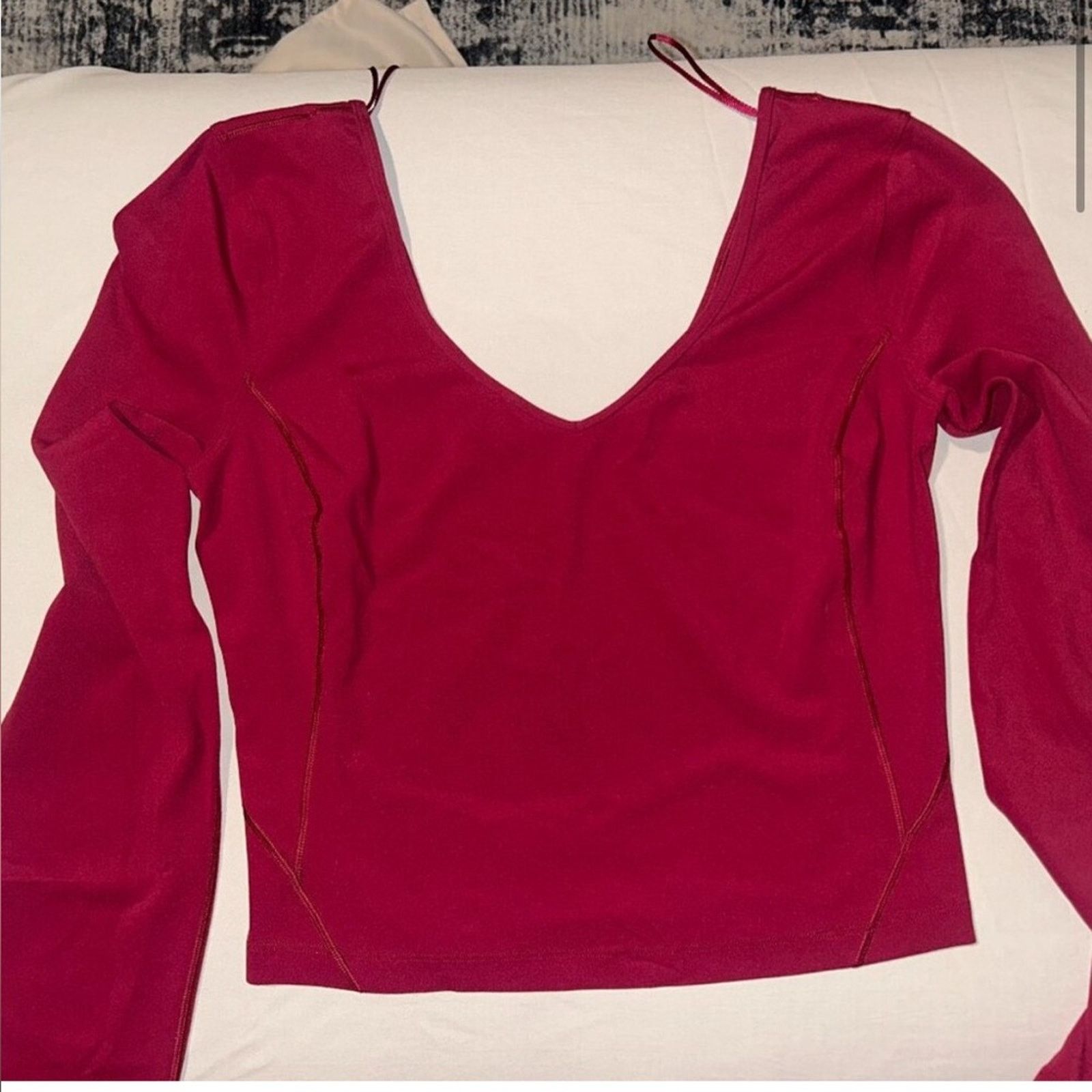Lululemon Lululemon Align Long Sleeve Size 6 Size M / US 6-8 / IT 42-44 - 1 Thumbnail