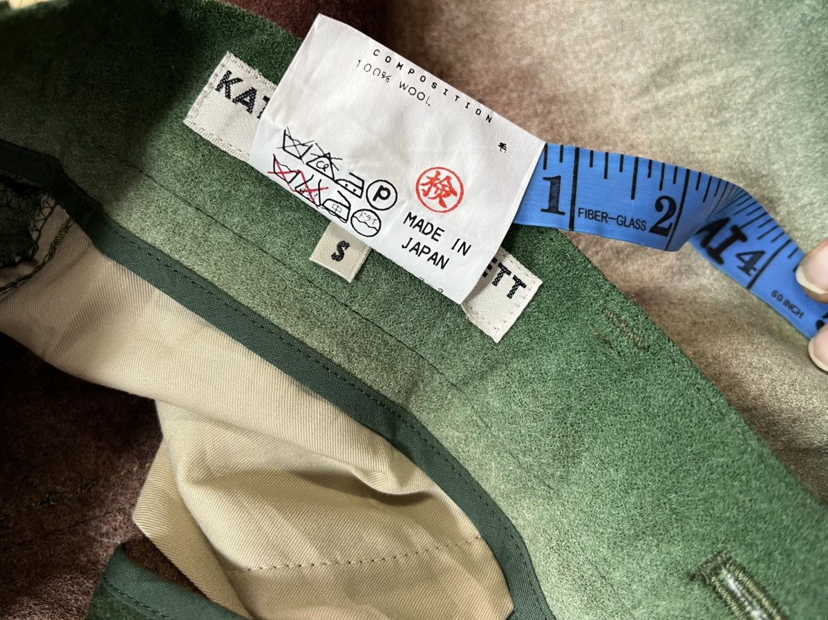 Katharine Hamnett London Katharine hamnett London wool pants flare Size US 28 / EU 44 - 8 Thumbnail