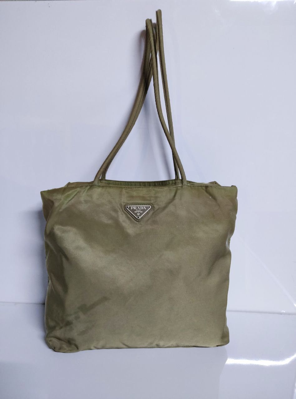 Prada Authentic Prada Bag tote Size ONE SIZE - 1 Thumbnail
