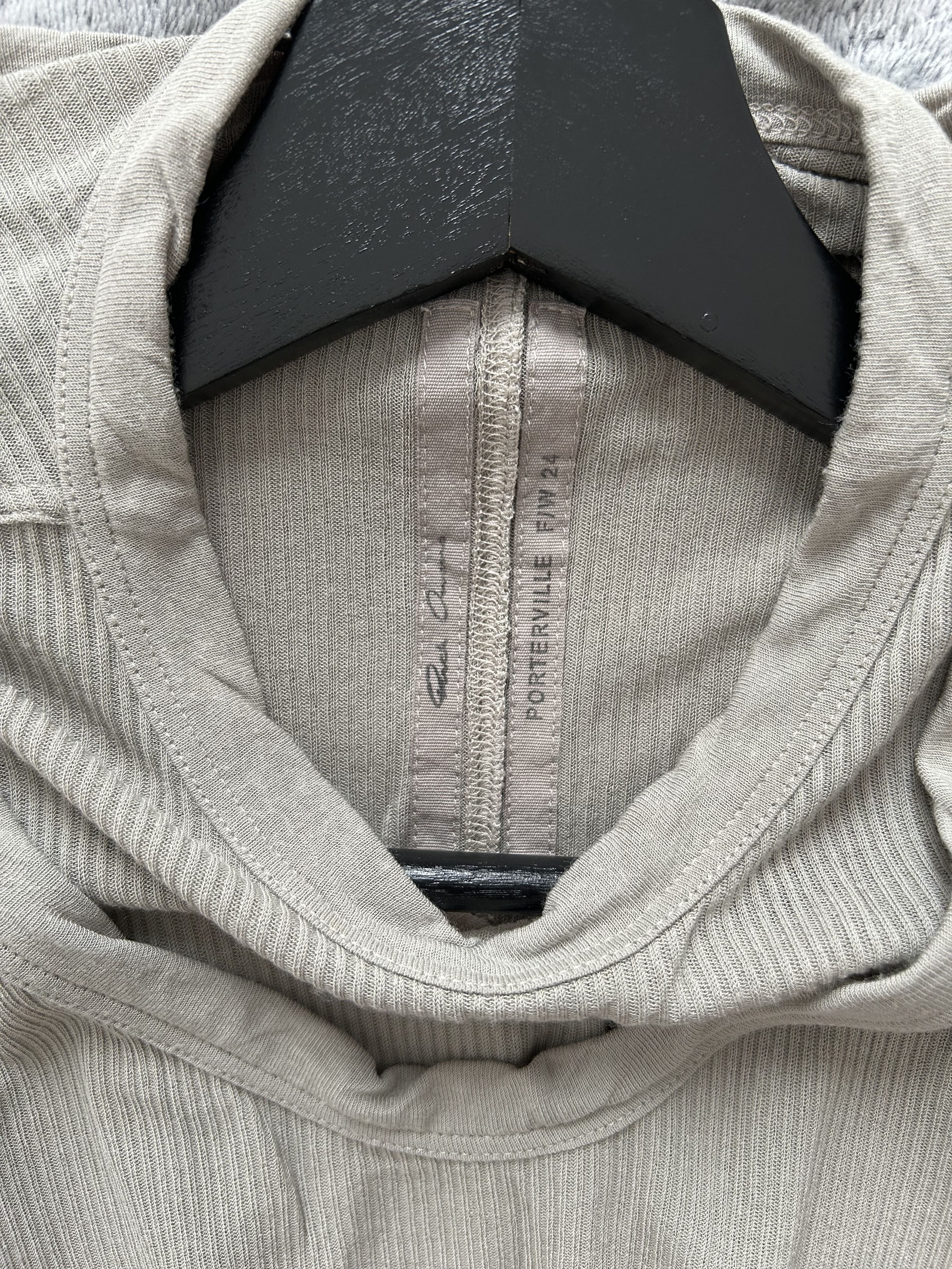 Rick Owens Rick Owens Cropped Banana Long Size S / US 4 / IT 40 - 3 Thumbnail