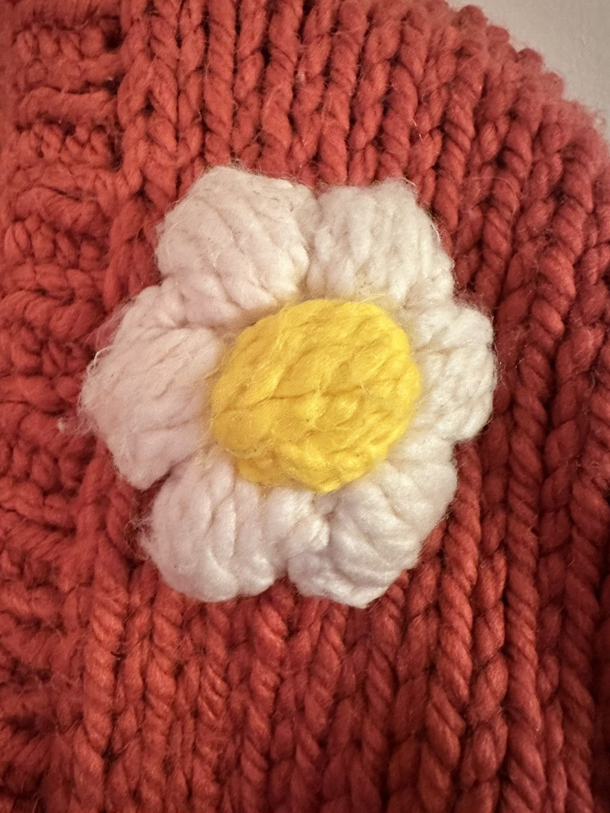 Other ORIGINAL Myracle daisy cardigan Size L / US 10 / IT 46 - 3 Thumbnail