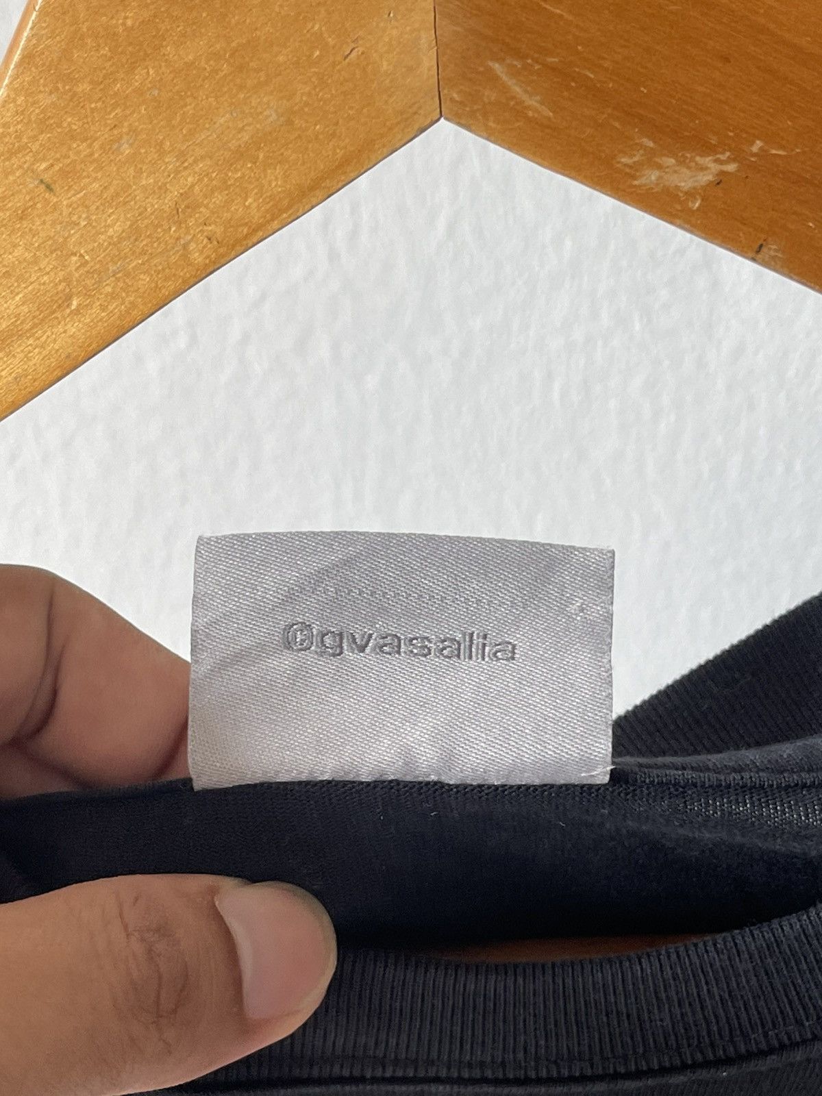 Vetements Vetement Barcode Tee Size US XL / EU 56 / 4 - 8 Thumbnail