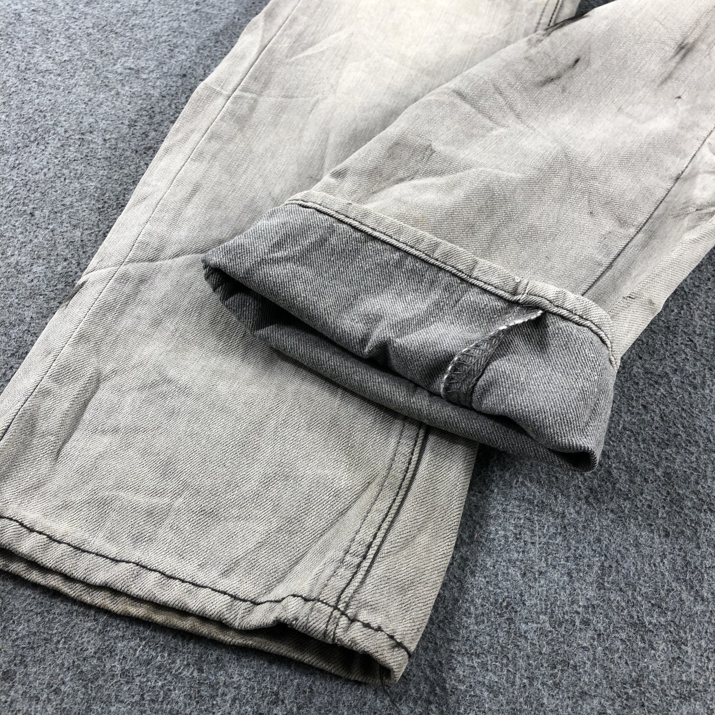 Levi's Vintage Levis 511 Jeans-J2648 Size US 33 - 6 Thumbnail