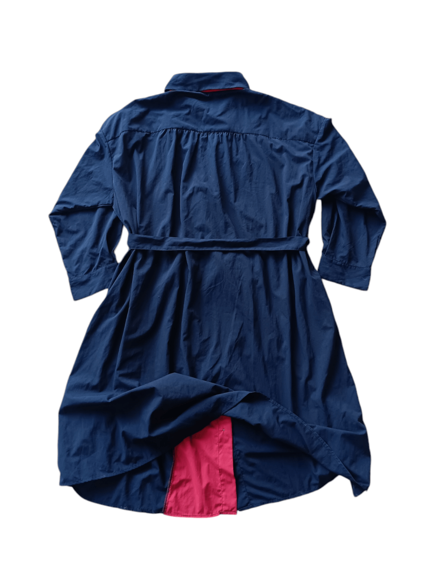 Kansai Yamamoto Kansai yamamoto super lady long dress coat unisex Size XL / US 12-14 / IT 48-50 - 6 Thumbnail