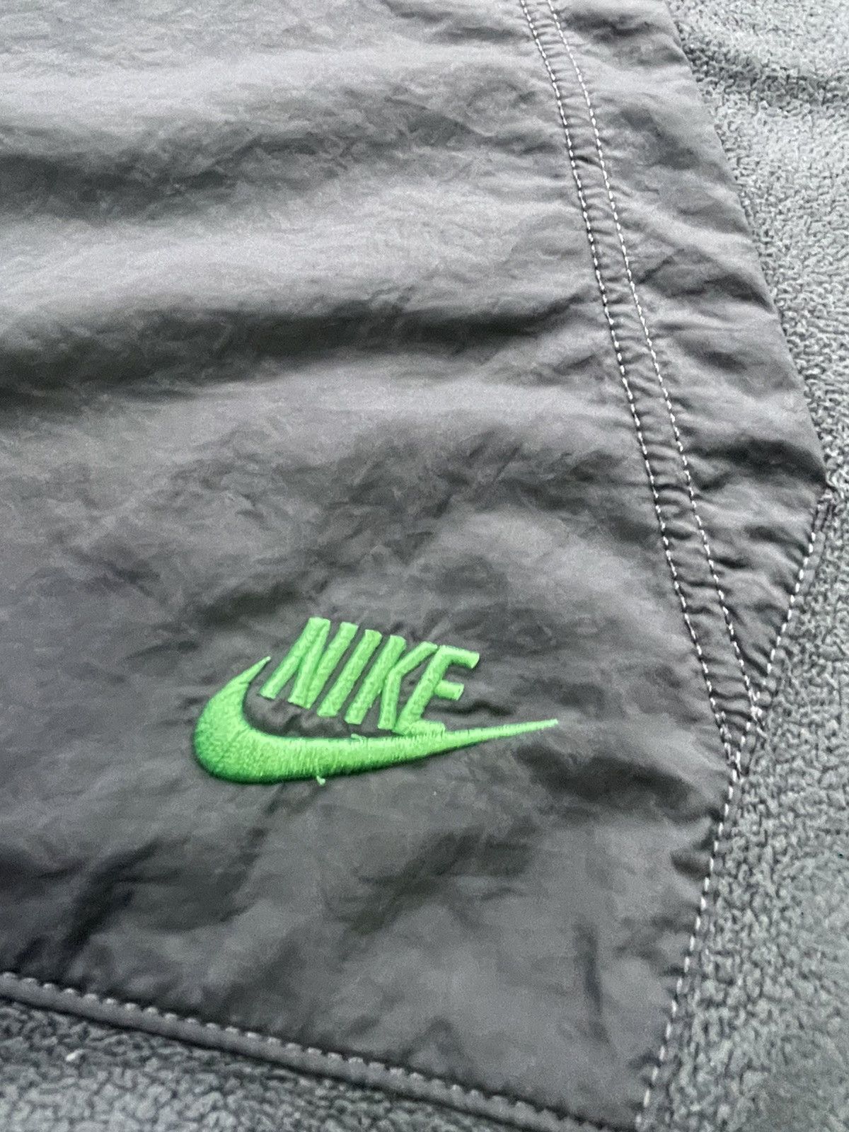 Nike Nike Fleece Crewneck Size US L / EU 52-54 / 3 - 14 Thumbnail