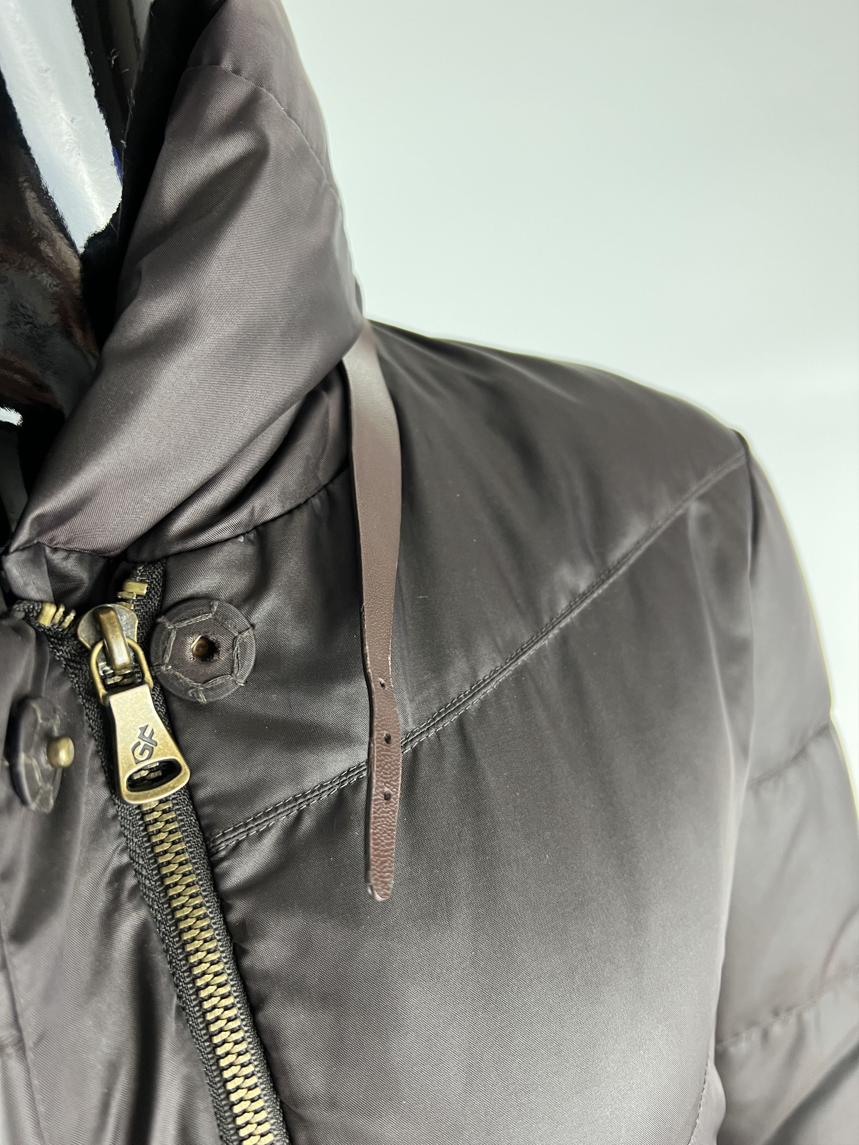 Gianfranco Ferre Rare Vintage Gianfranco Ferre Puffer Down Jacket Size XS Size XS / US 0-2 / IT 36-38 - 8 Thumbnail